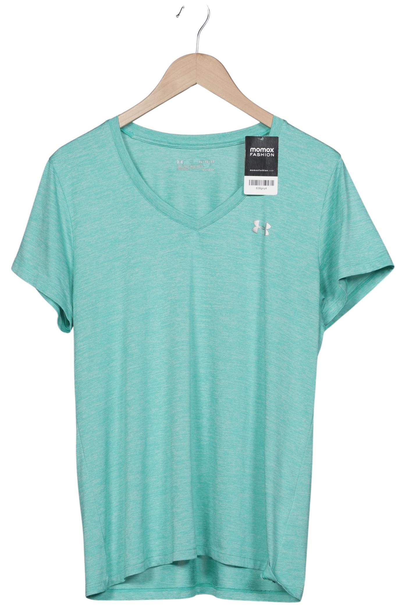 

Under Armour Damen T-Shirt, türkis, Gr. 44