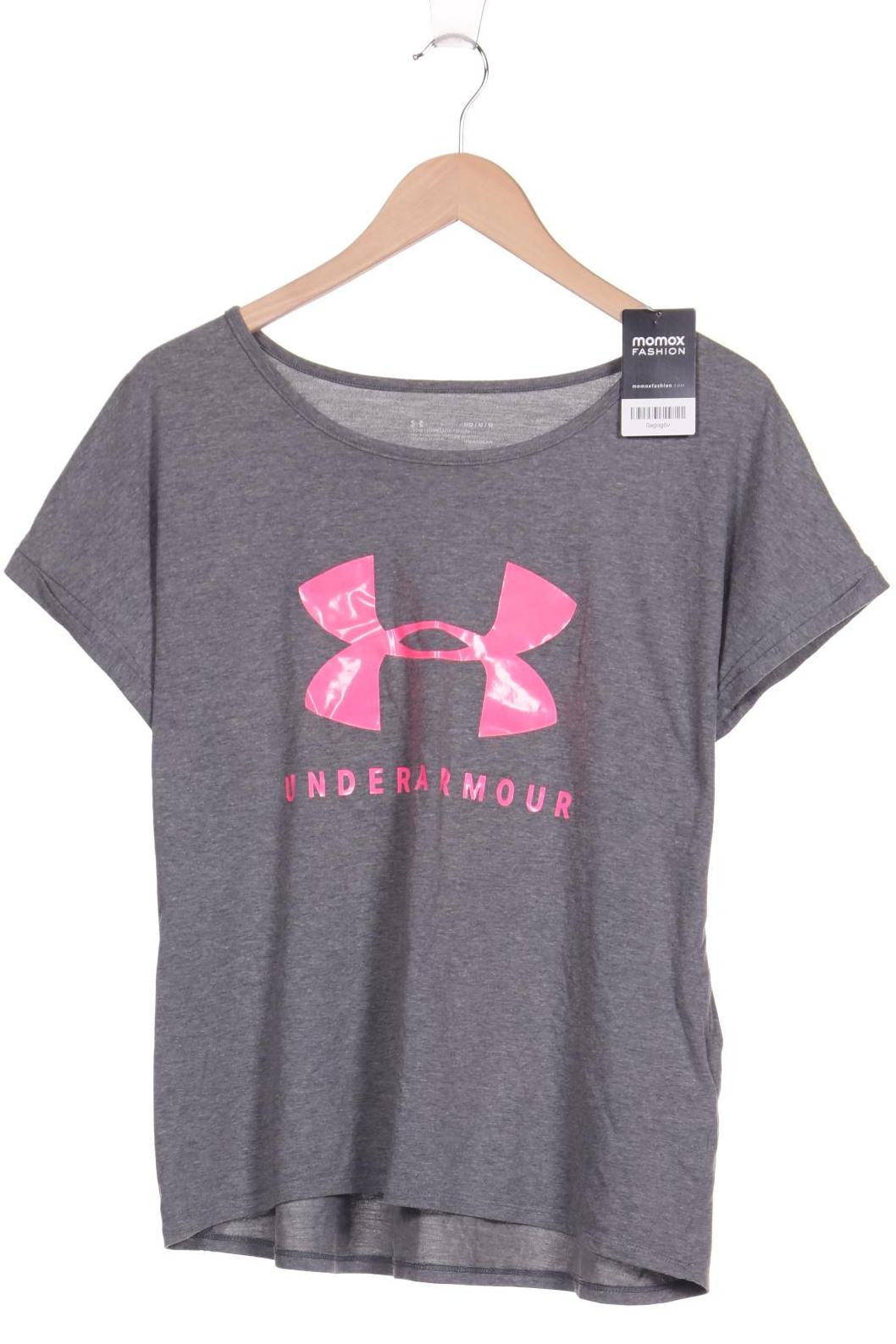 

UNDER ARMOUR Damen T-Shirt, grau