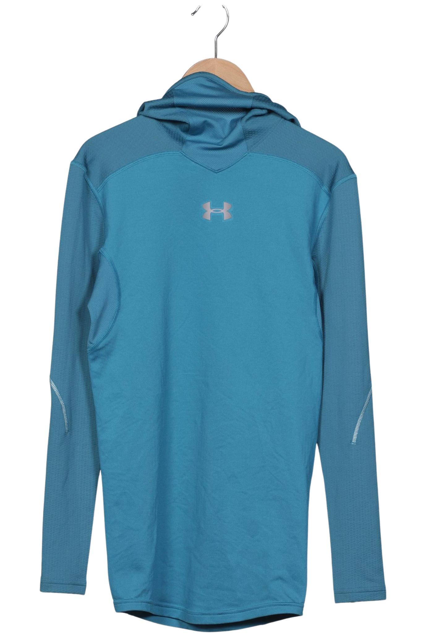 

Under Armour Damen Kapuzenpullover, hellblau, Gr. 36