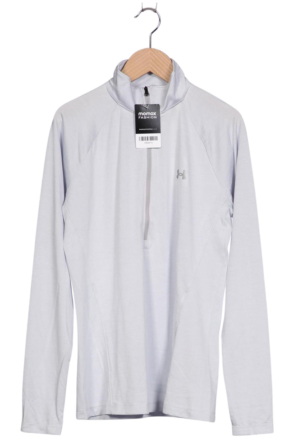 

Under Armour Damen Langarmshirt, hellblau, Gr. 38