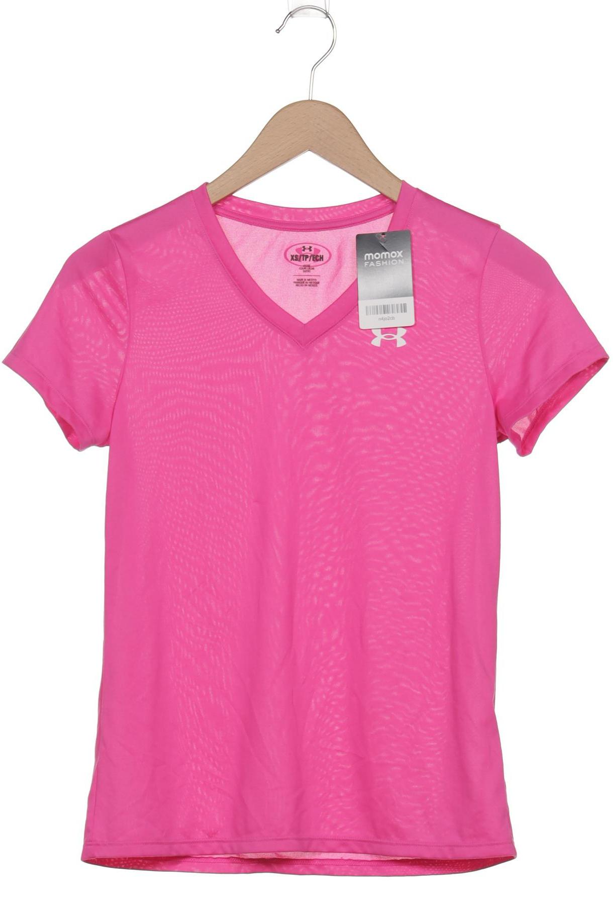 

Under Armour Damen T-Shirt, pink, Gr. 34