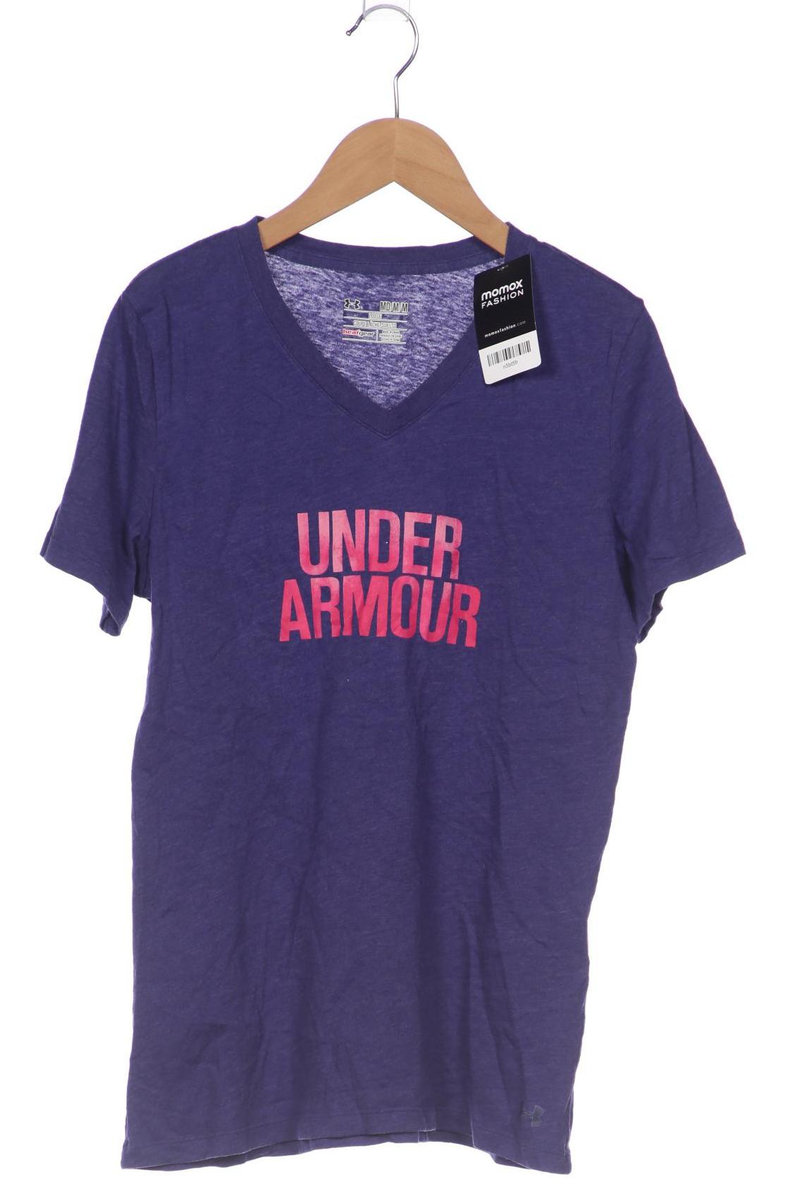 

Under Armour Damen T-Shirt, flieder, Gr. 38