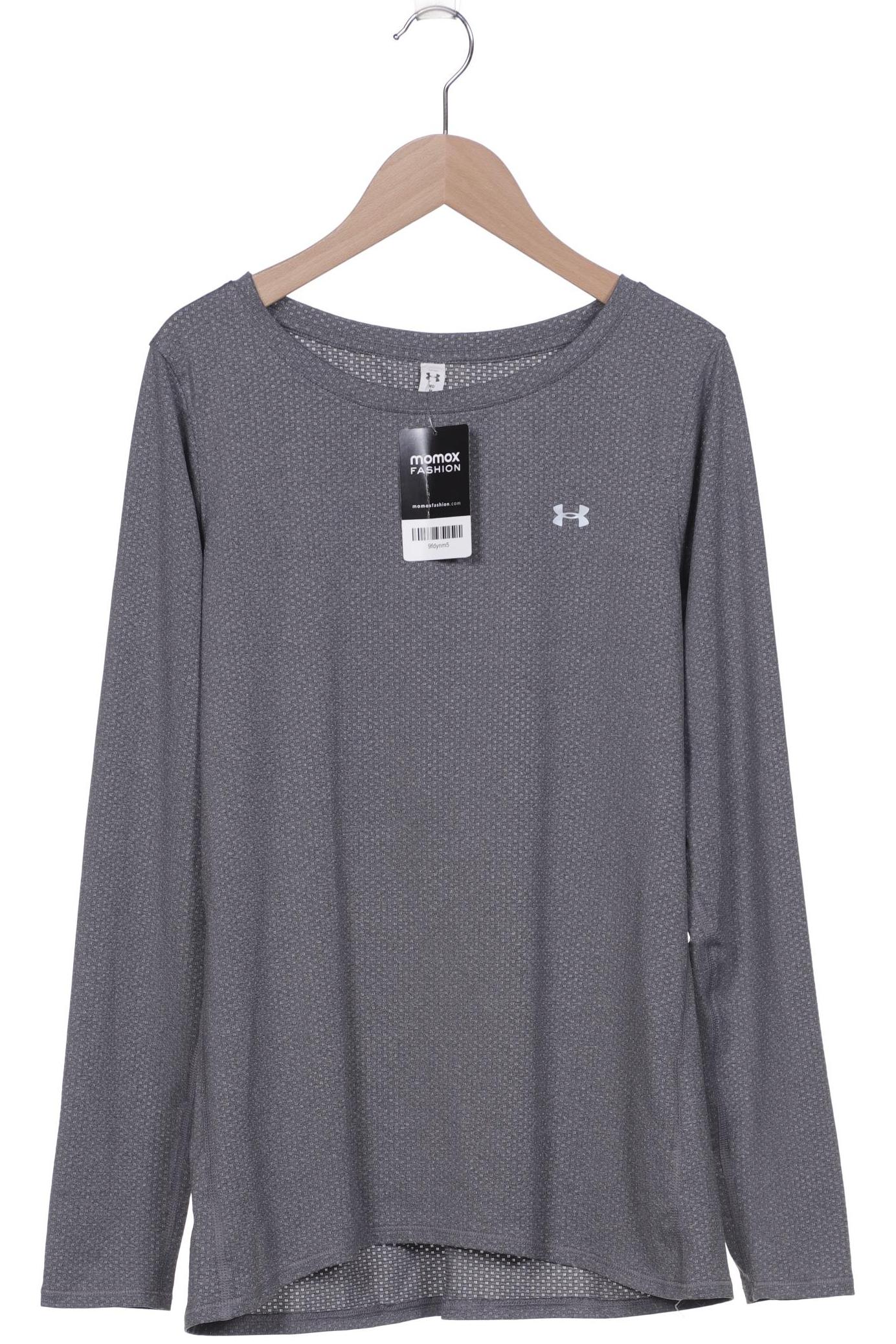 

Under Armour Damen Langarmshirt, grau, Gr. 38