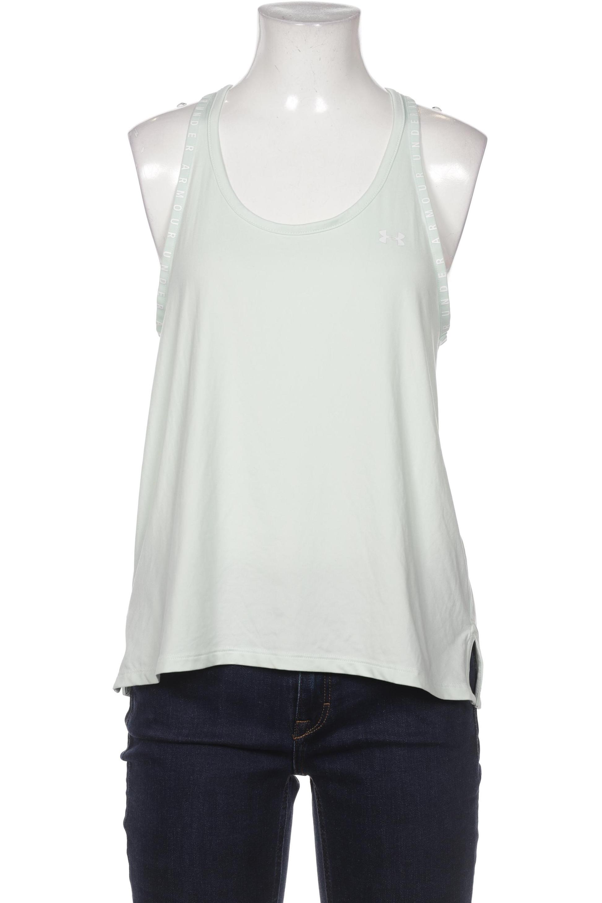 

Under Armour Damen Top, hellgrün, Gr. 36