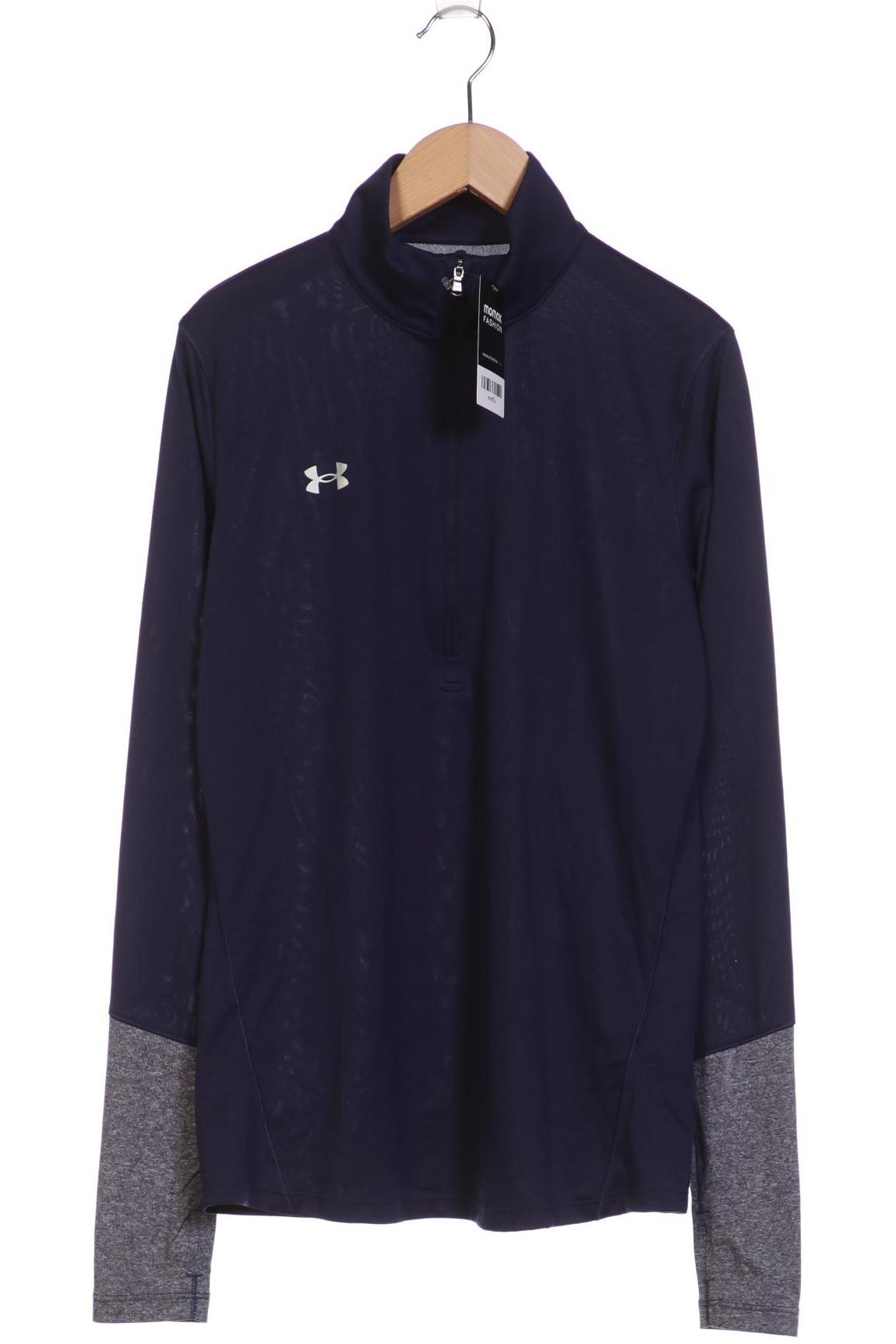 

Under Armour Damen Langarmshirt, marineblau, Gr. 36