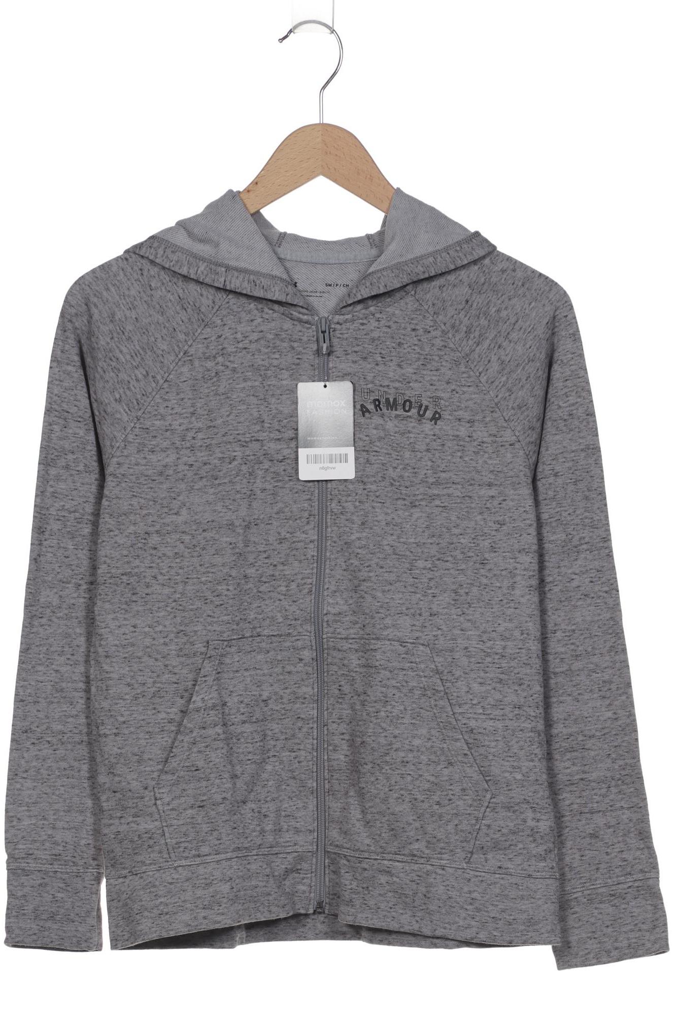 

Under Armour Damen Kapuzenpullover, grau, Gr. 36