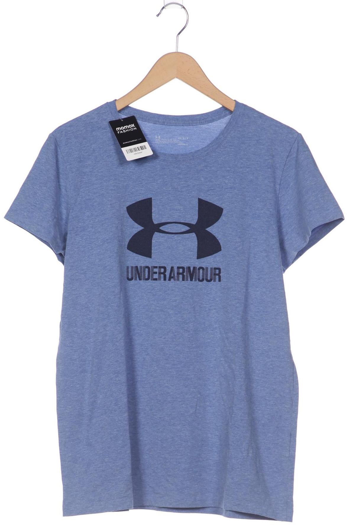 

Under Armour Damen T-Shirt, blau, Gr. 42