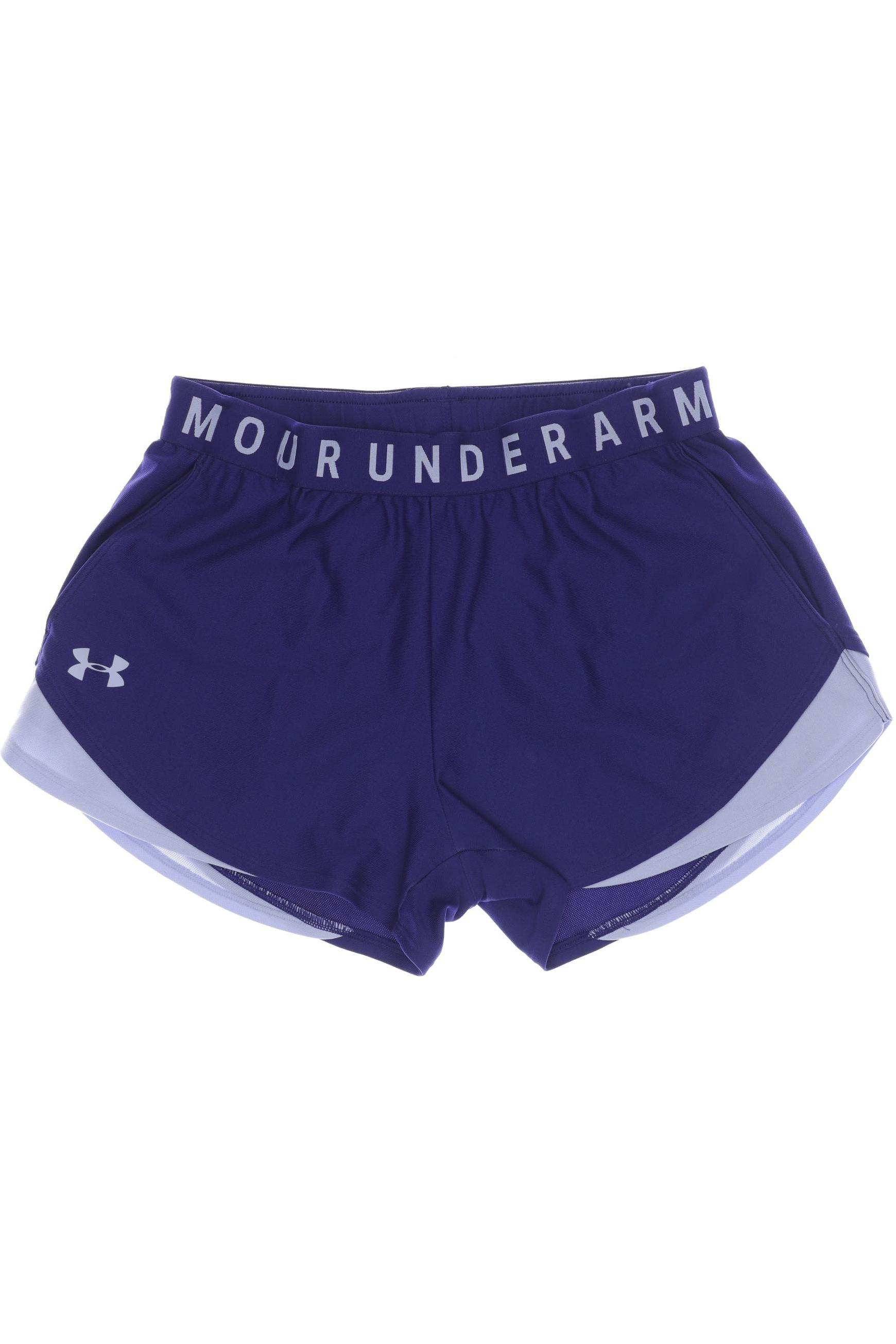 

UNDER ARMOUR Damen Shorts, blau
