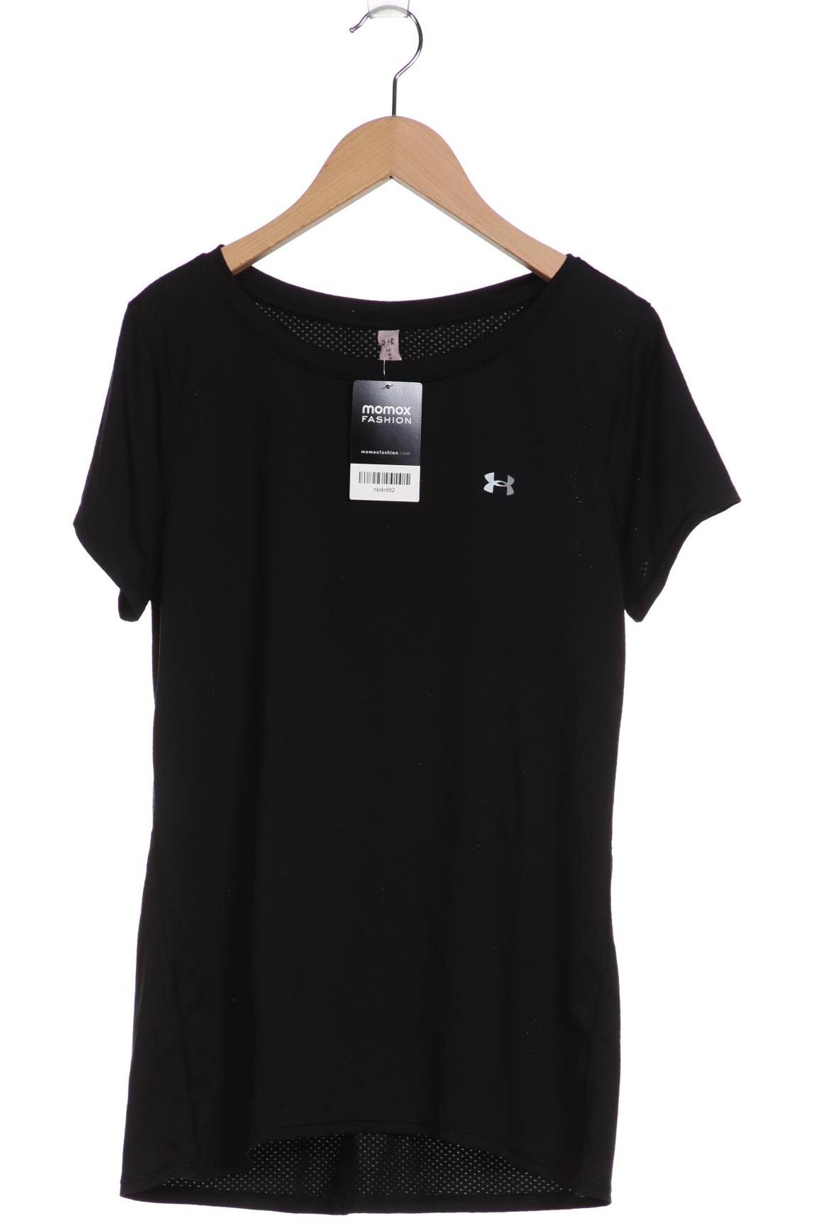 

Under Armour Damen T-Shirt, schwarz, Gr. 38