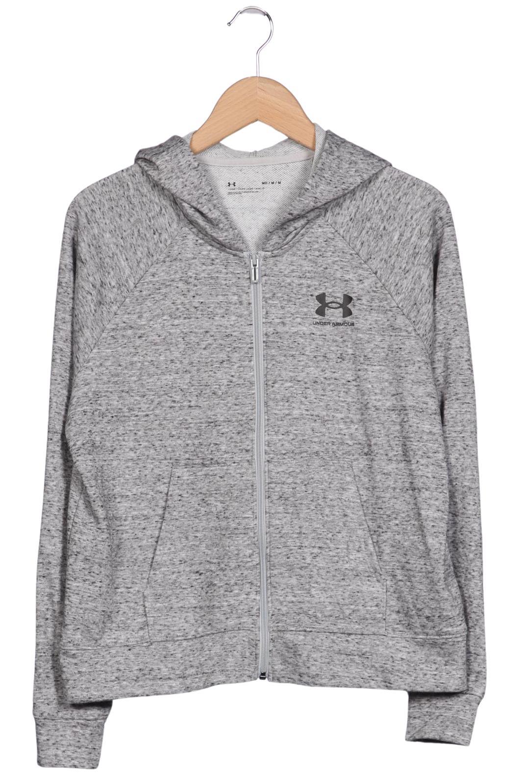 

Under Armour Damen Kapuzenpullover, grau, Gr. 38