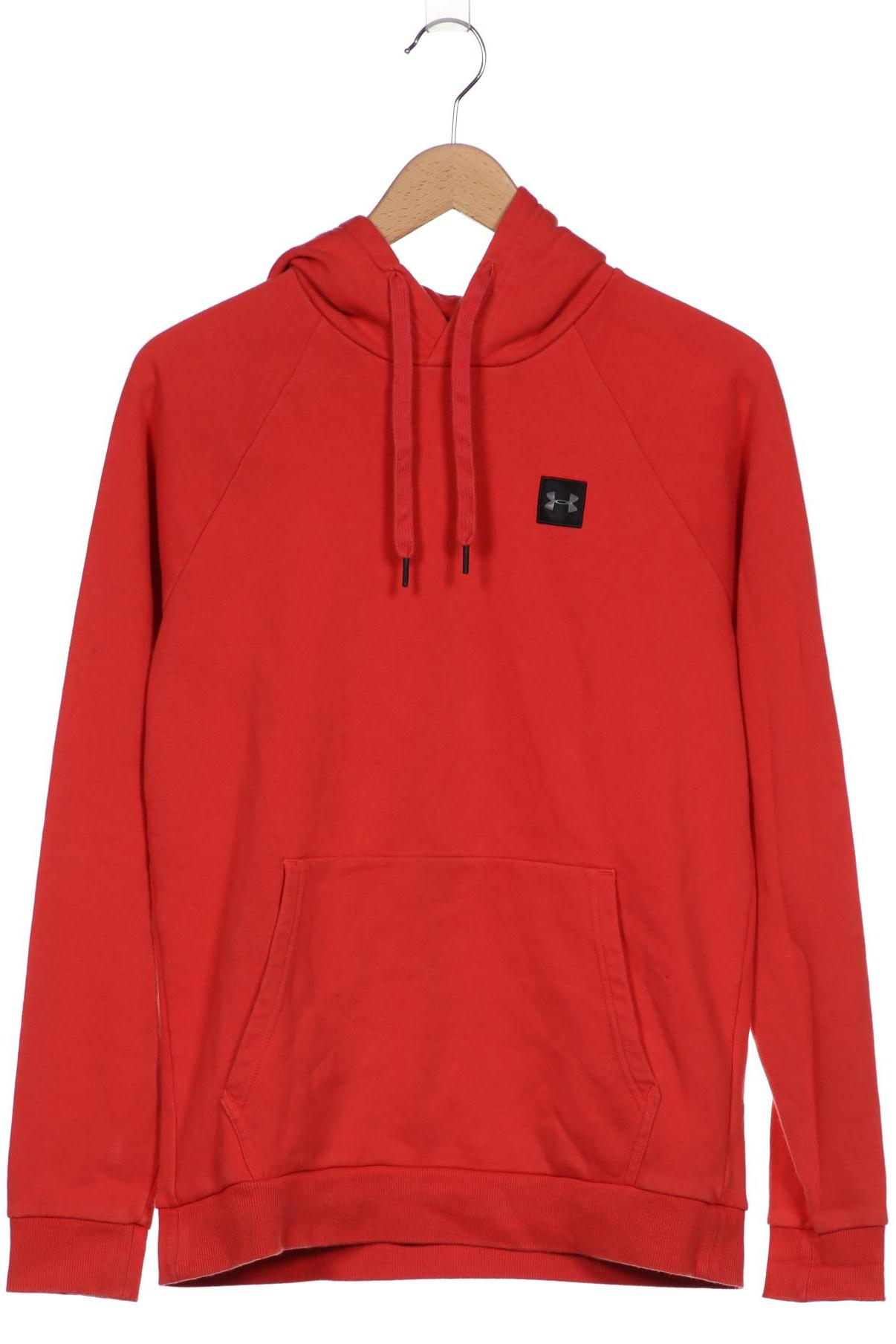 

Under Armour Damen Kapuzenpullover, rot, Gr. 38