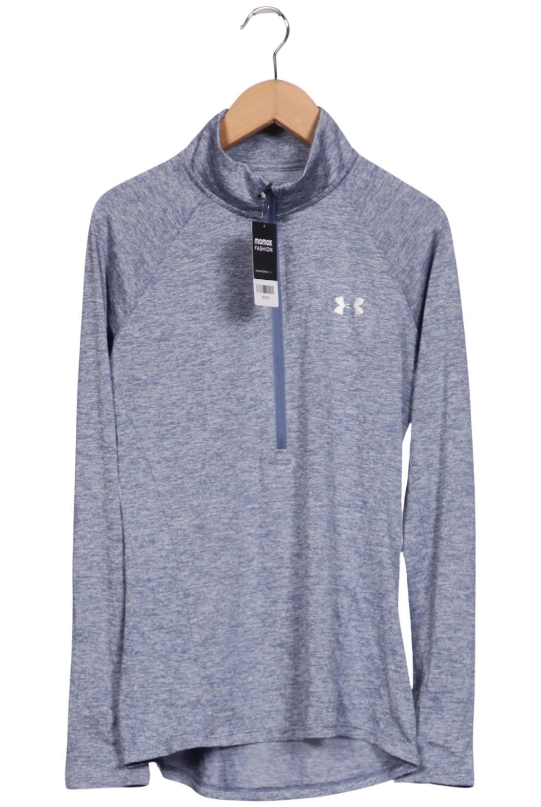 

Under Armour Damen Langarmshirt, hellblau, Gr. 34