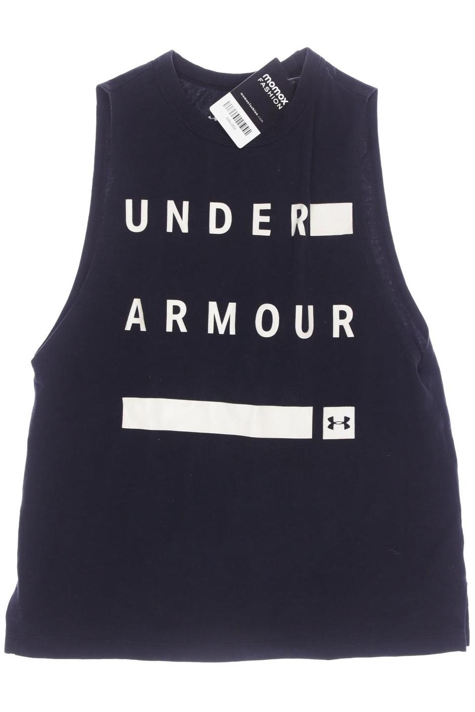 

Under Armour Damen Top, marineblau, Gr. 34