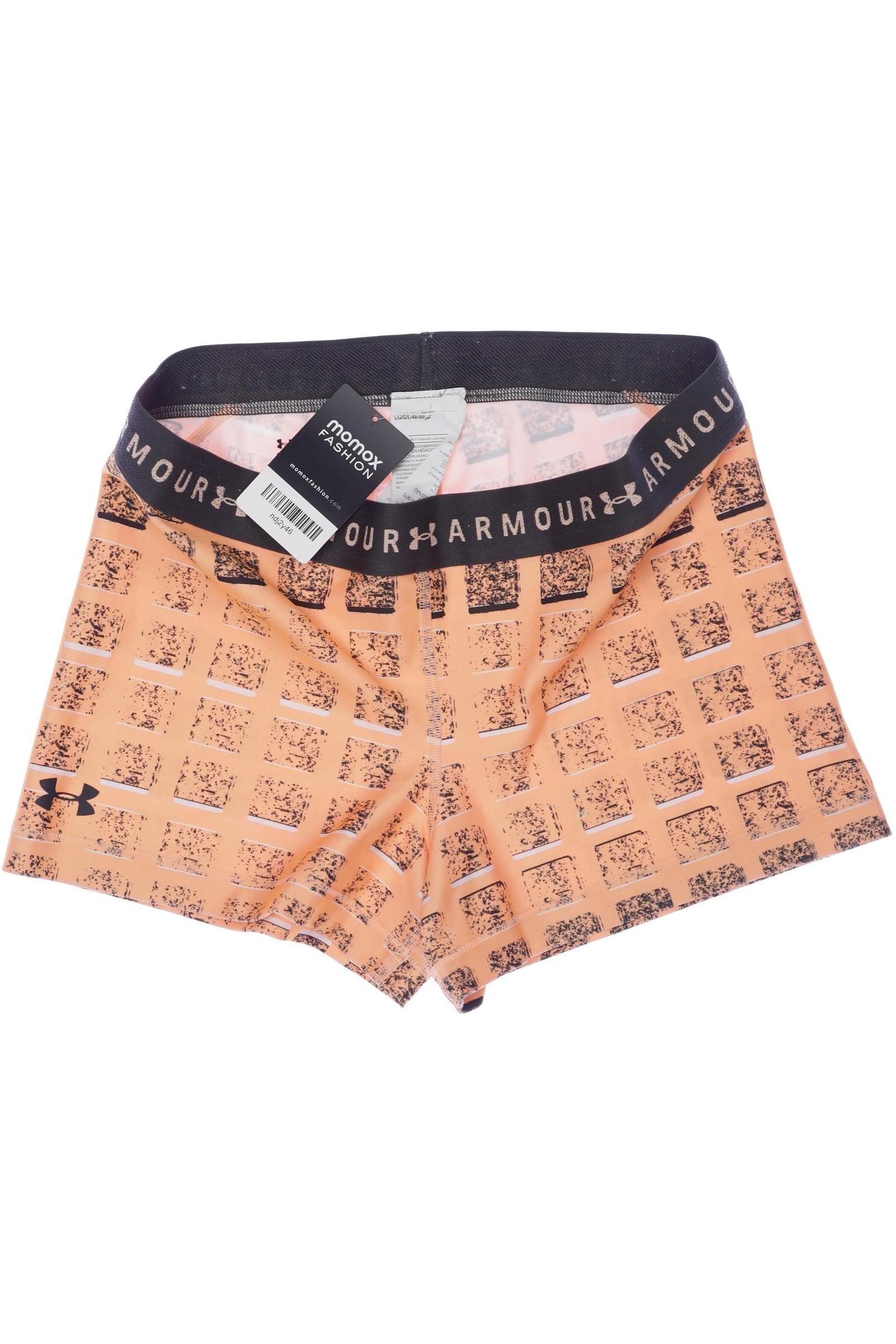 Thumbnail - Under Armour Damen Shorts, orange, Gr. 42