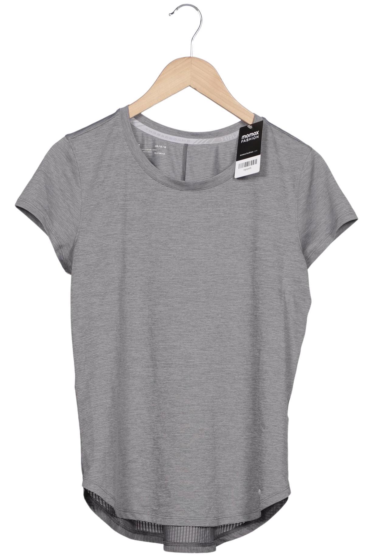

Under Armour Damen T-Shirt, grau, Gr. 42