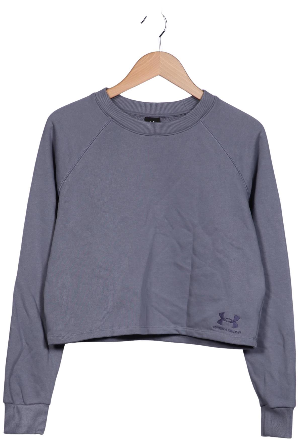 

Under Armour Damen Sweatshirt, blau, Gr. 36