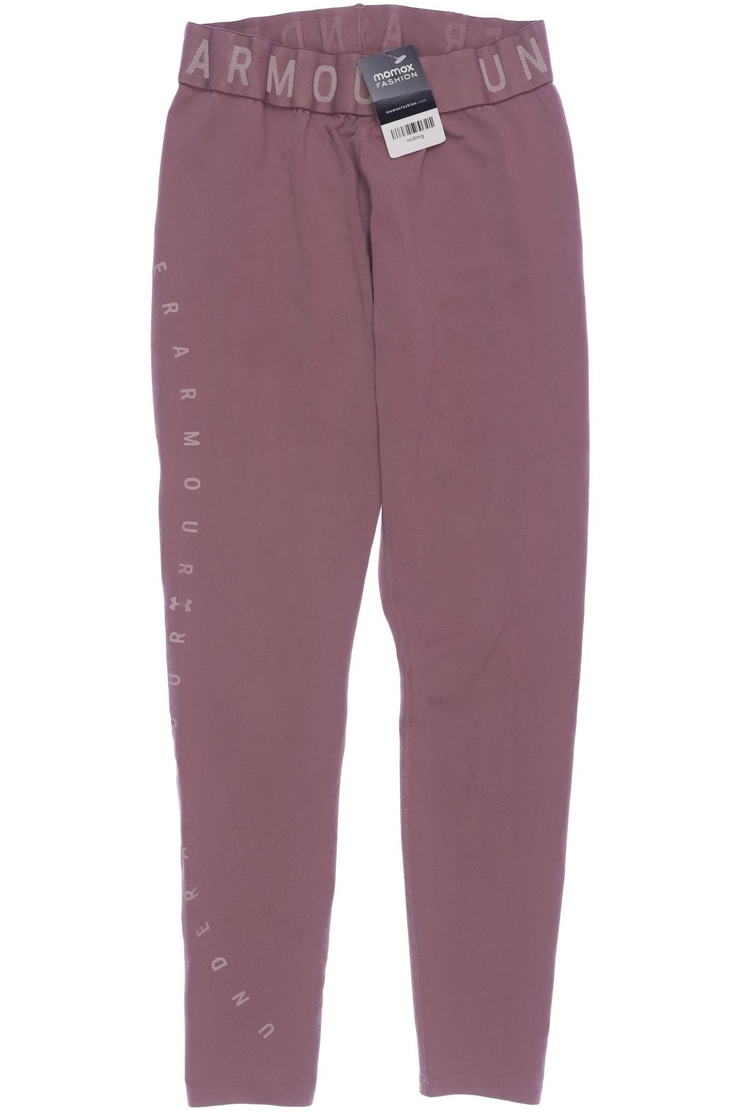 

Under Armour Damen Stoffhose, pink, Gr. 0