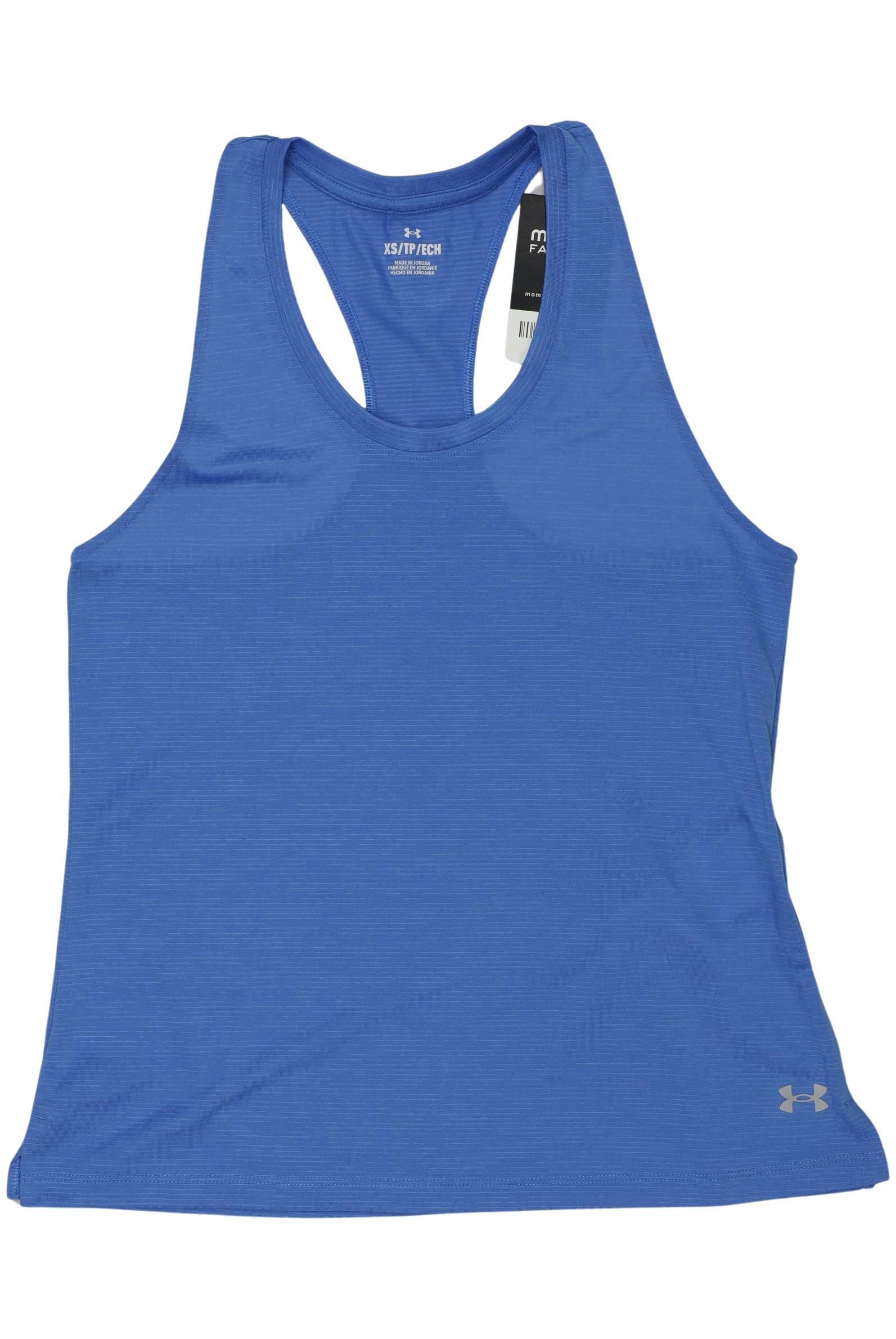 

Under Armour Damen Top, blau, Gr. 34