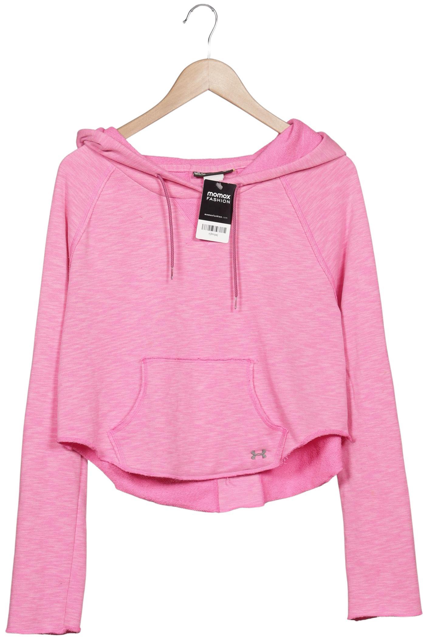 

Under Armour Damen Kapuzenpullover, pink, Gr. 38