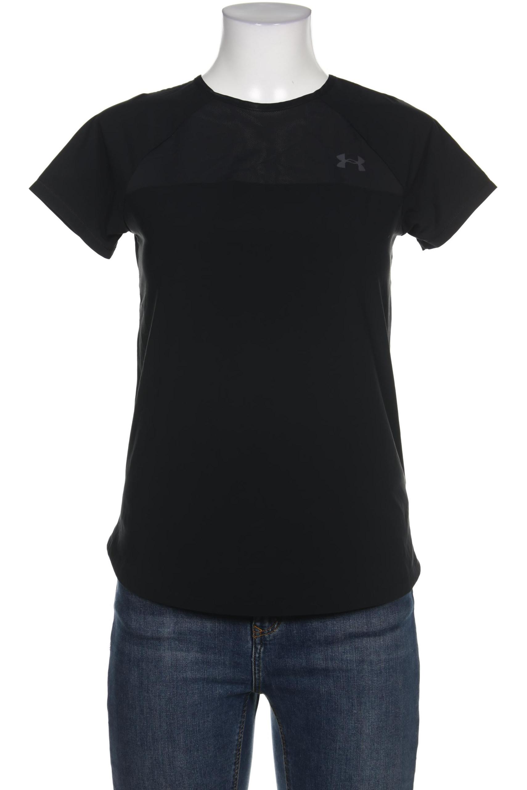 

Under Armour Damen T-Shirt, schwarz, Gr. 38