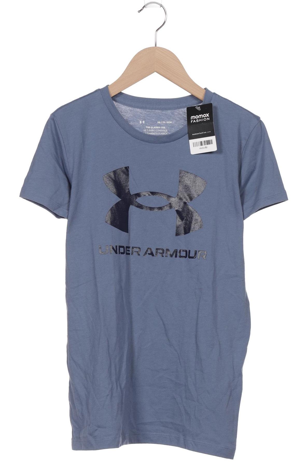 

UNDER ARMOUR Damen T-Shirt, blau