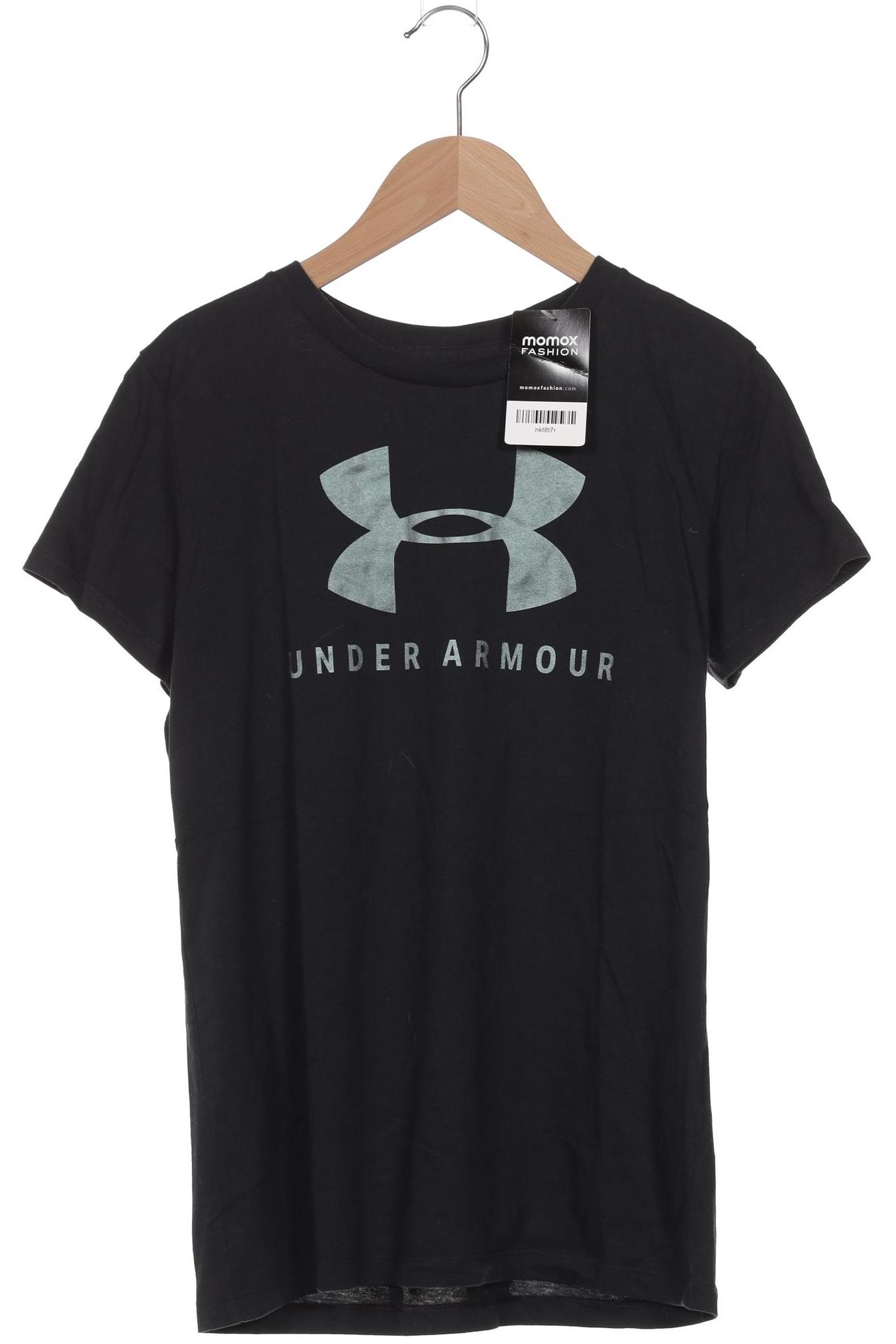 

Under Armour Damen T-Shirt, schwarz, Gr. 36