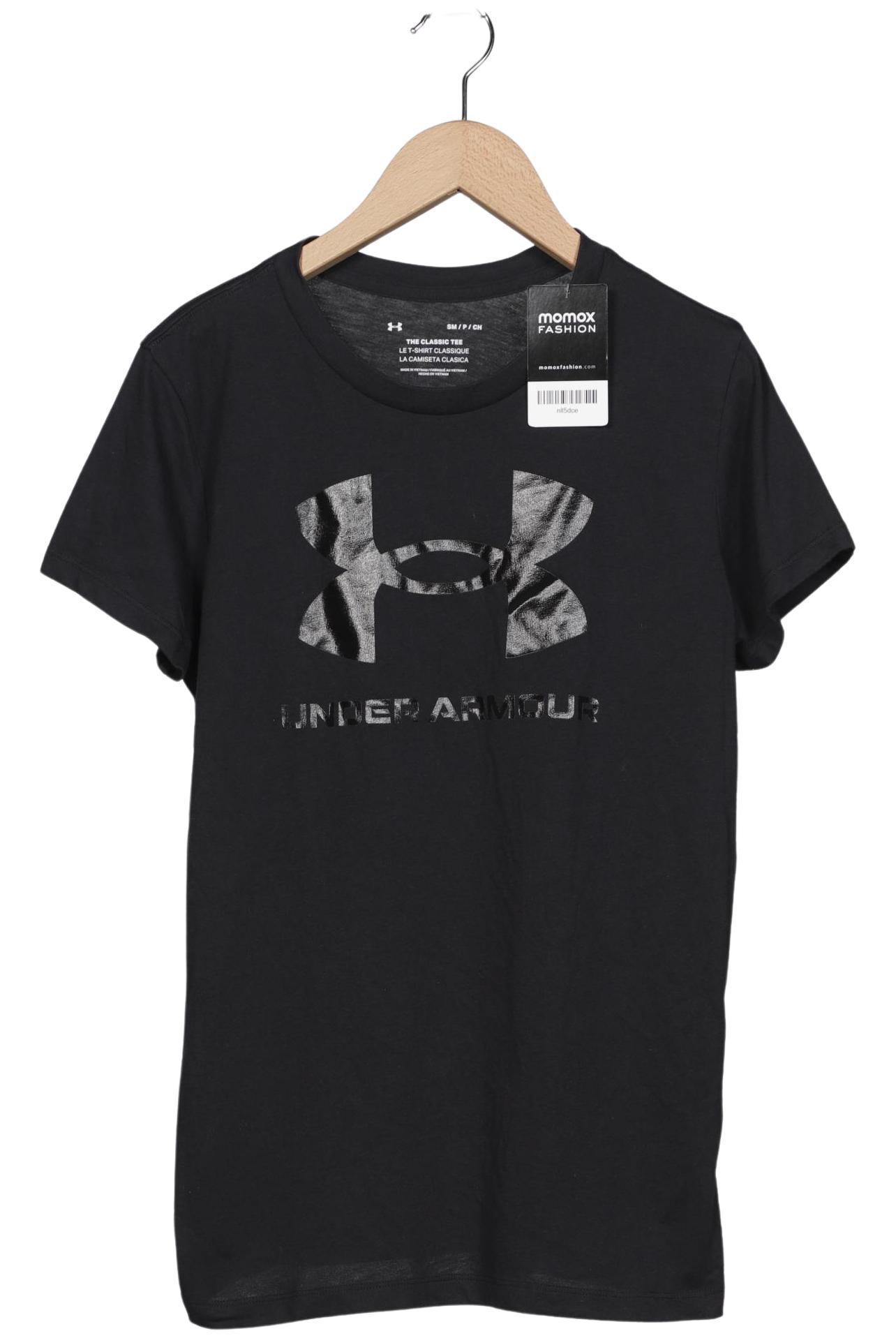 

Under Armour Damen T-Shirt, schwarz, Gr. 36