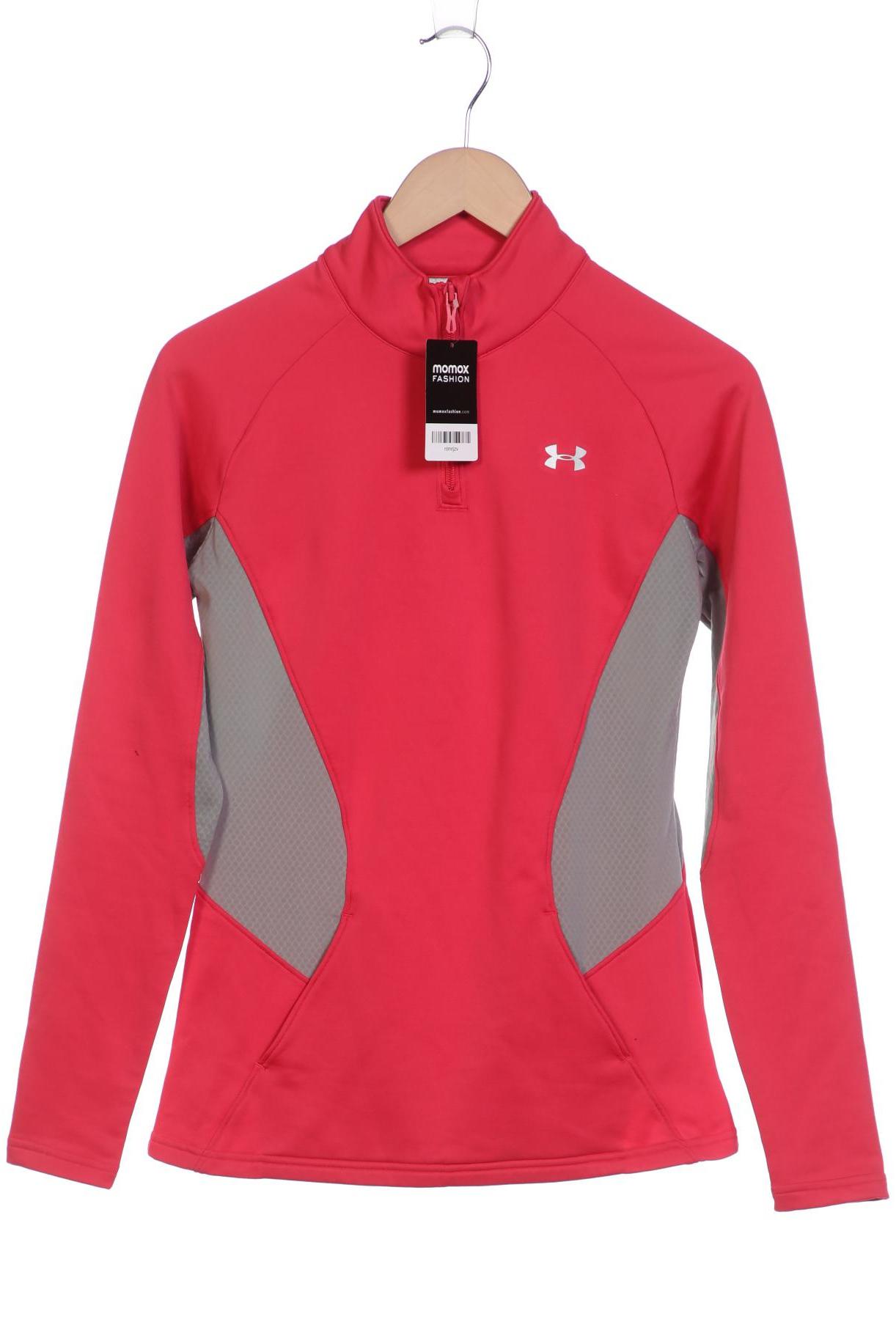 

Under Armour Damen Langarmshirt, pink, Gr. 38