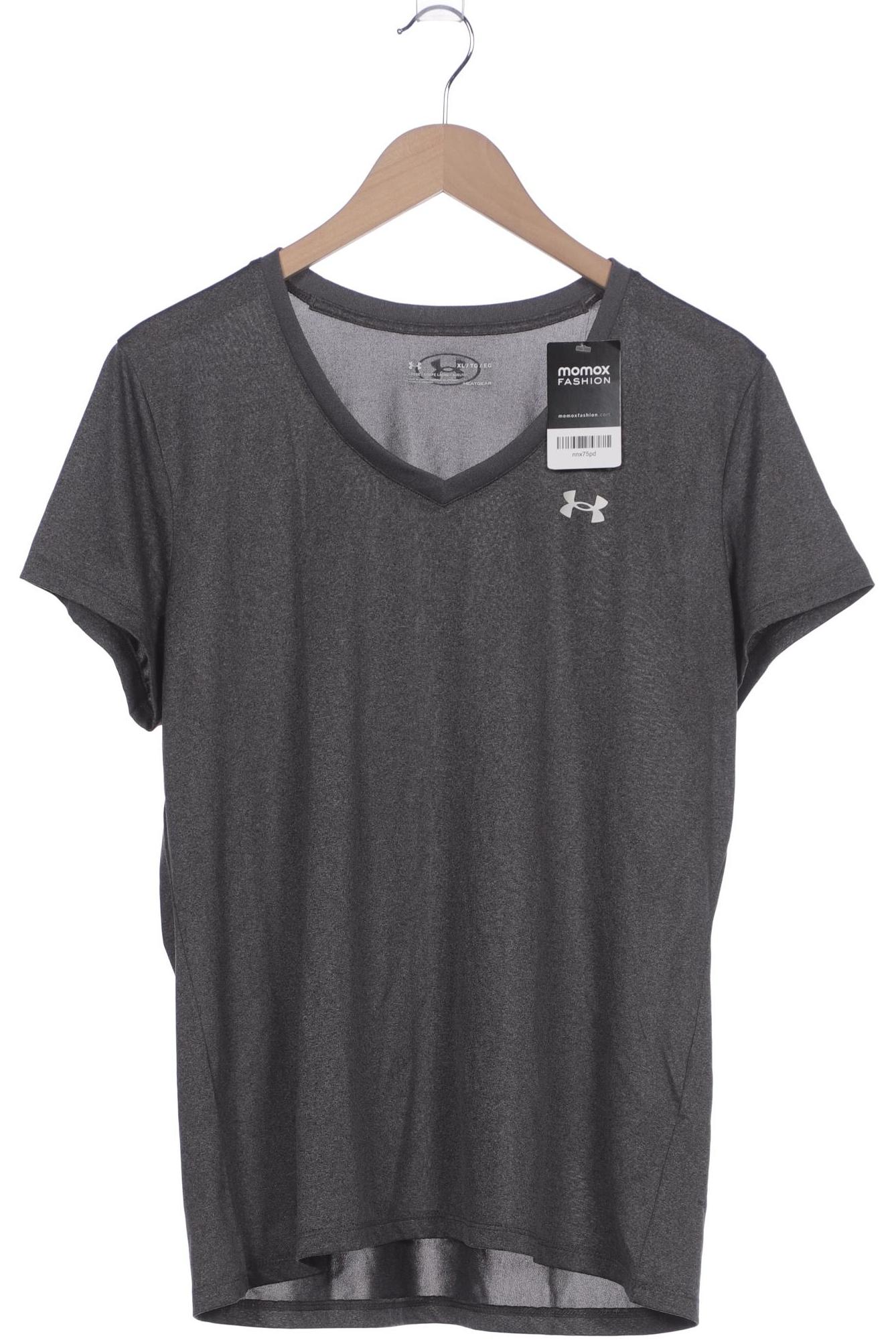 

Under Armour Damen T-Shirt, grau, Gr. 44
