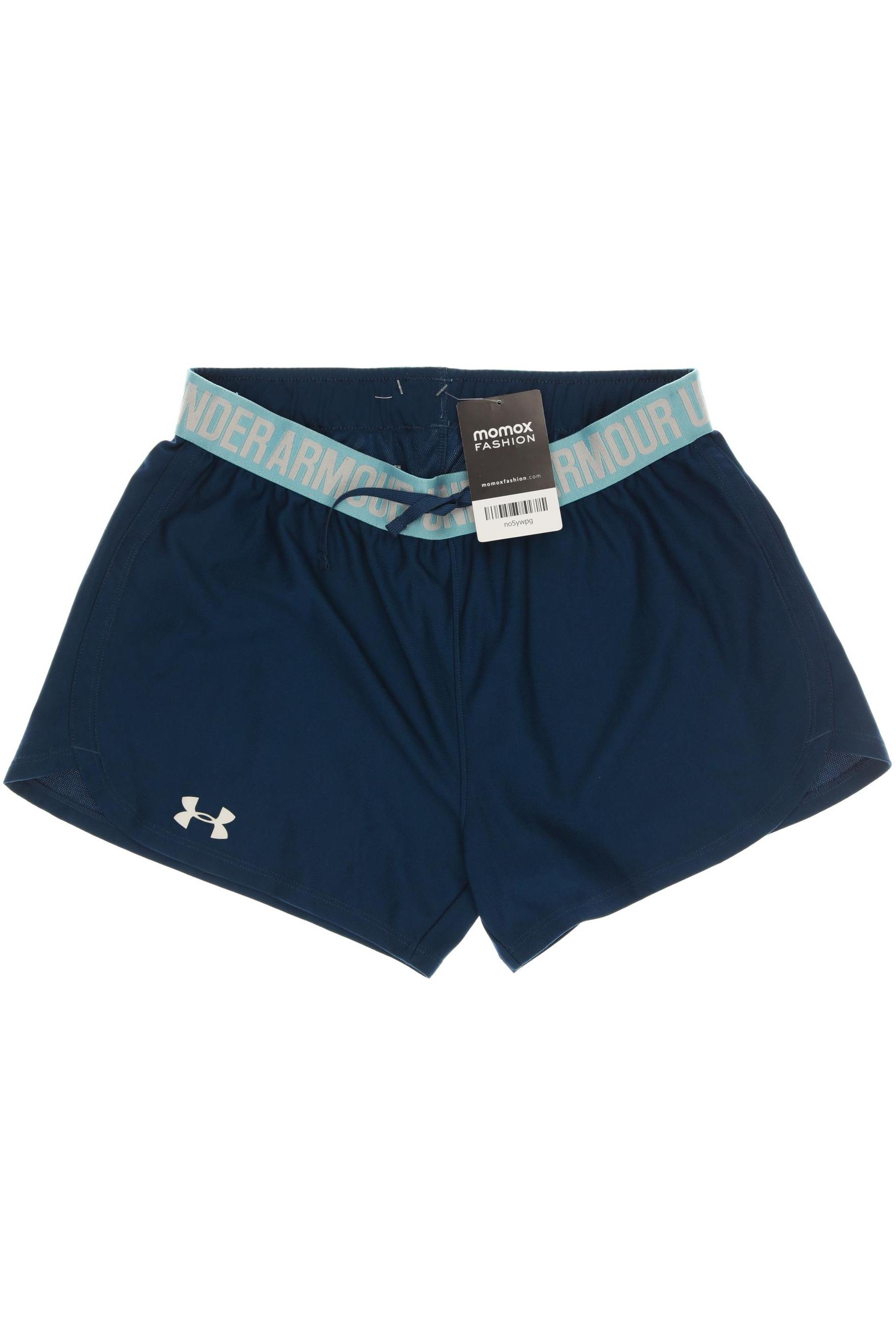

Under Armour Damen Shorts, türkis, Gr. 34