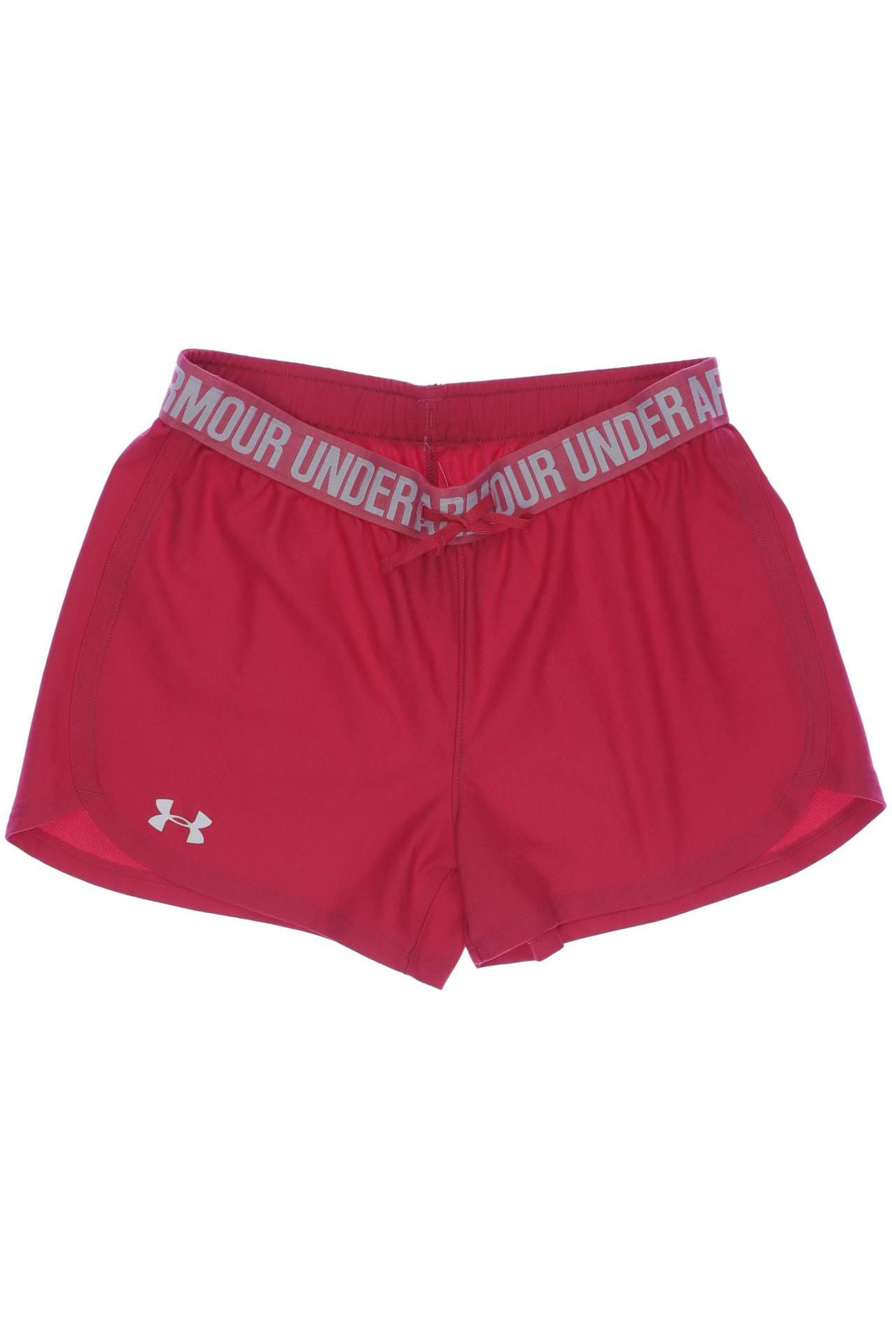 

Under Armour Damen Shorts, rot, Gr. 27