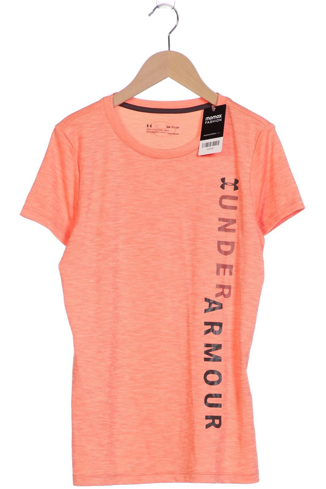 

UNDER ARMOUR Damen T-Shirt, orange