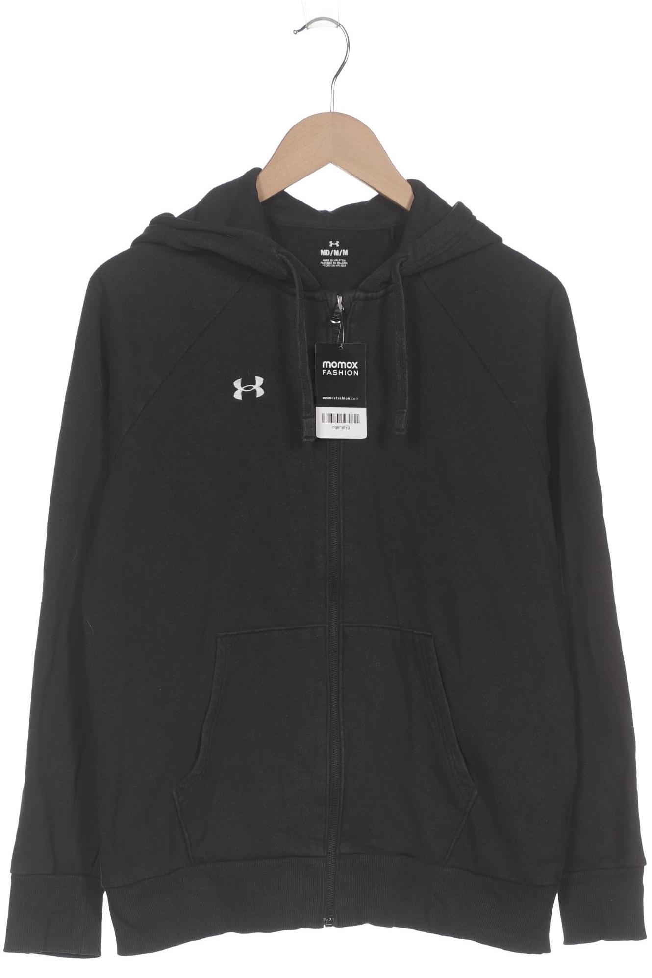 

Under Armour Damen Kapuzenpullover, schwarz, Gr. 38