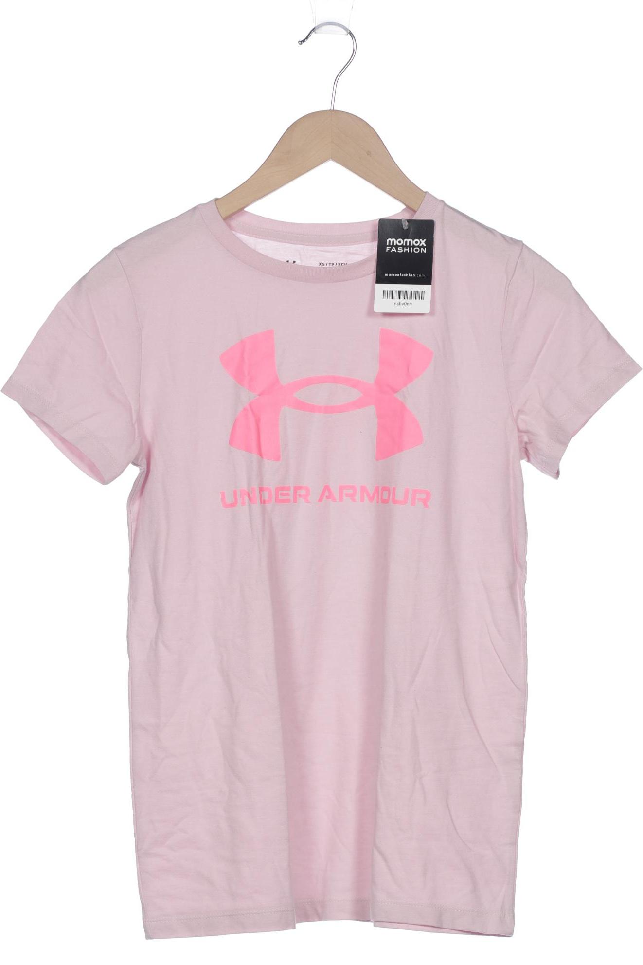 

Under Armour Damen T-Shirt, pink, Gr. 34