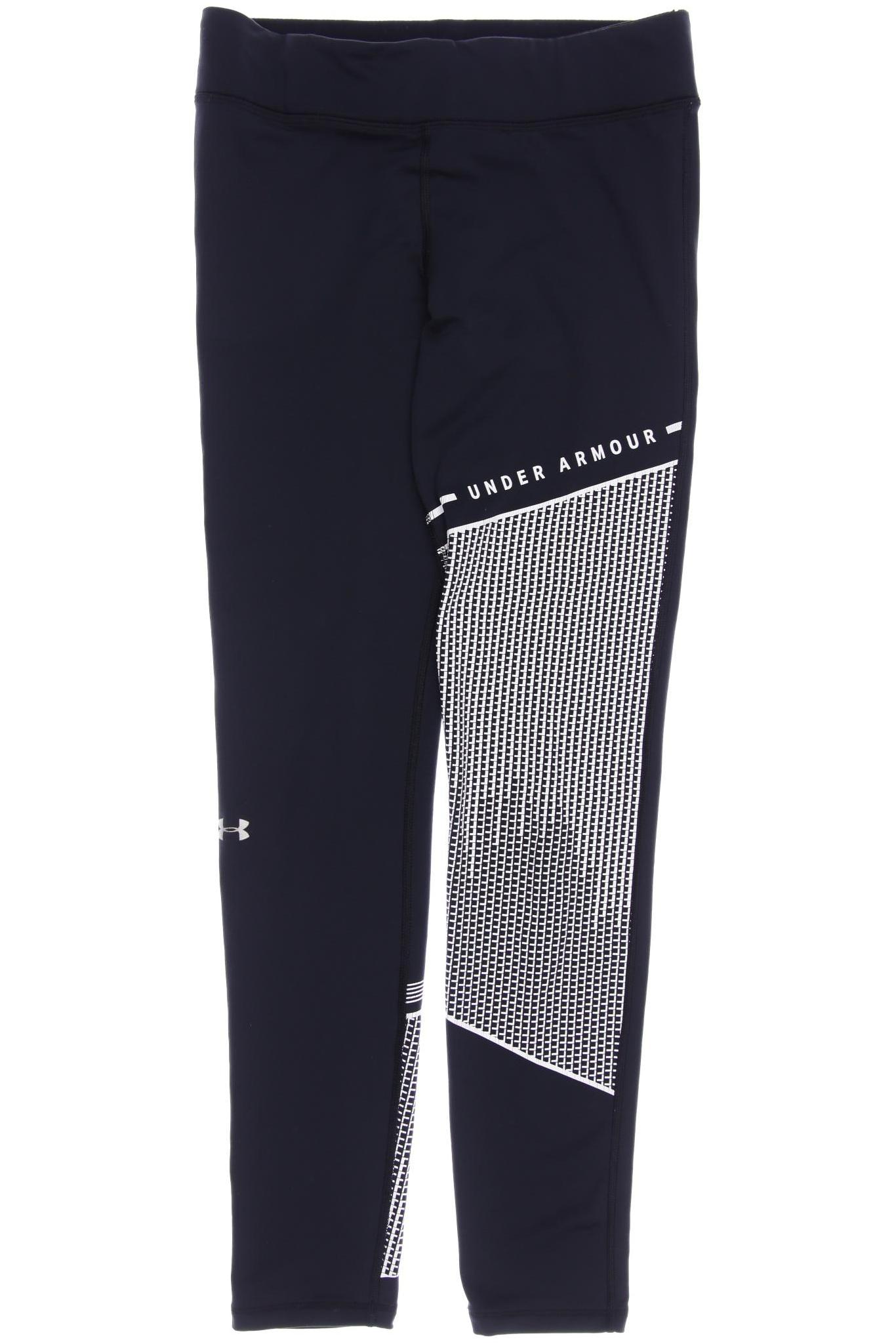 

UNDER ARMOUR Damen Stoffhose, schwarz