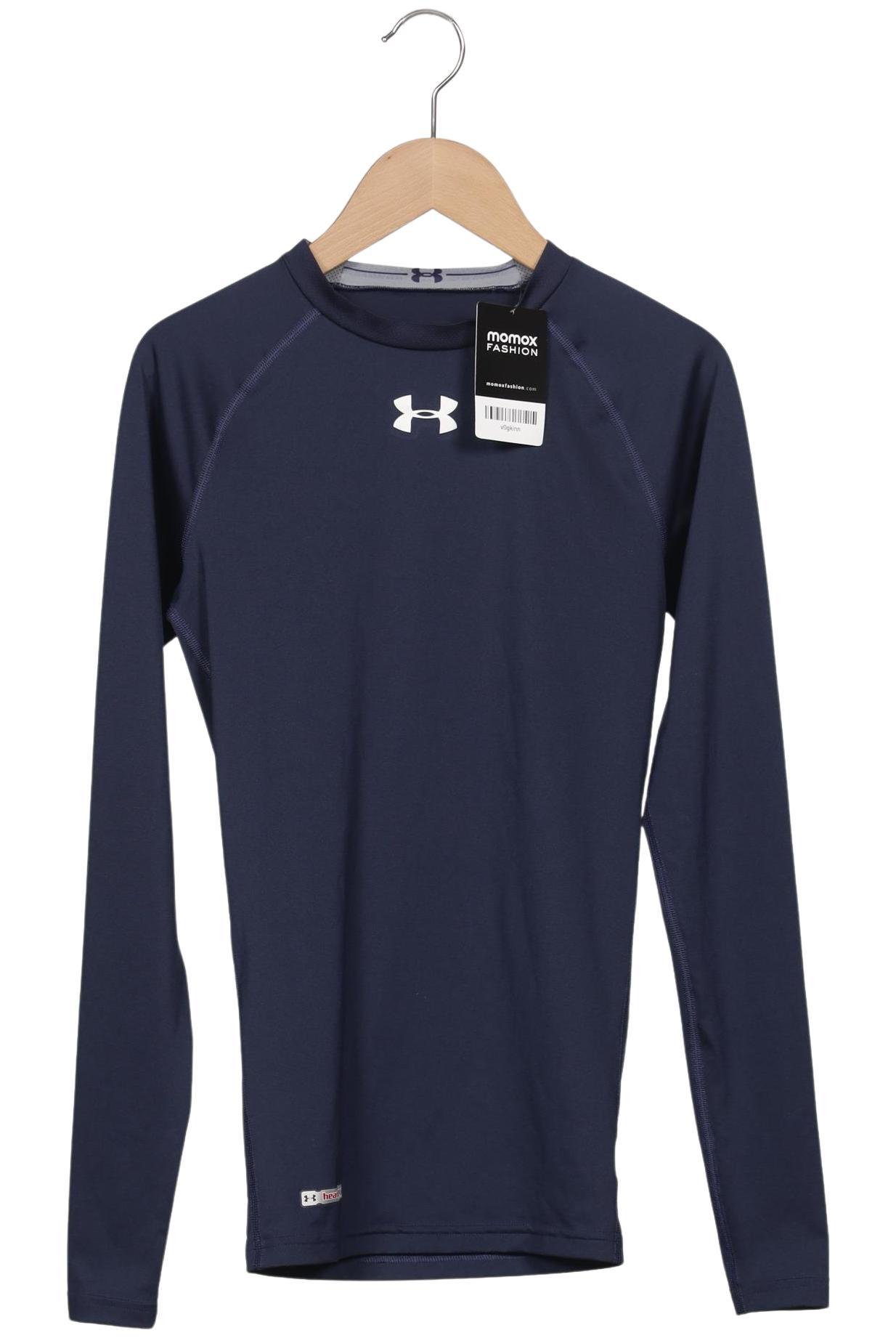 

Under Armour Damen Langarmshirt, marineblau, Gr. 36