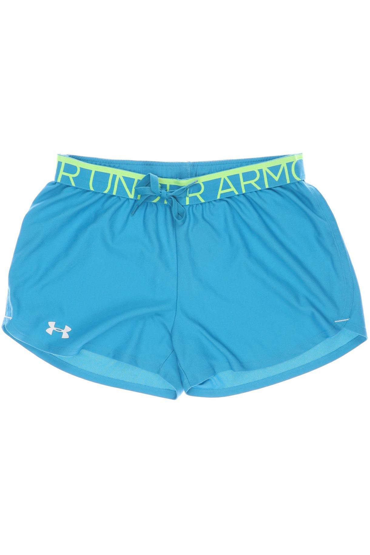 

UNDER ARMOUR Damen Shorts, blau