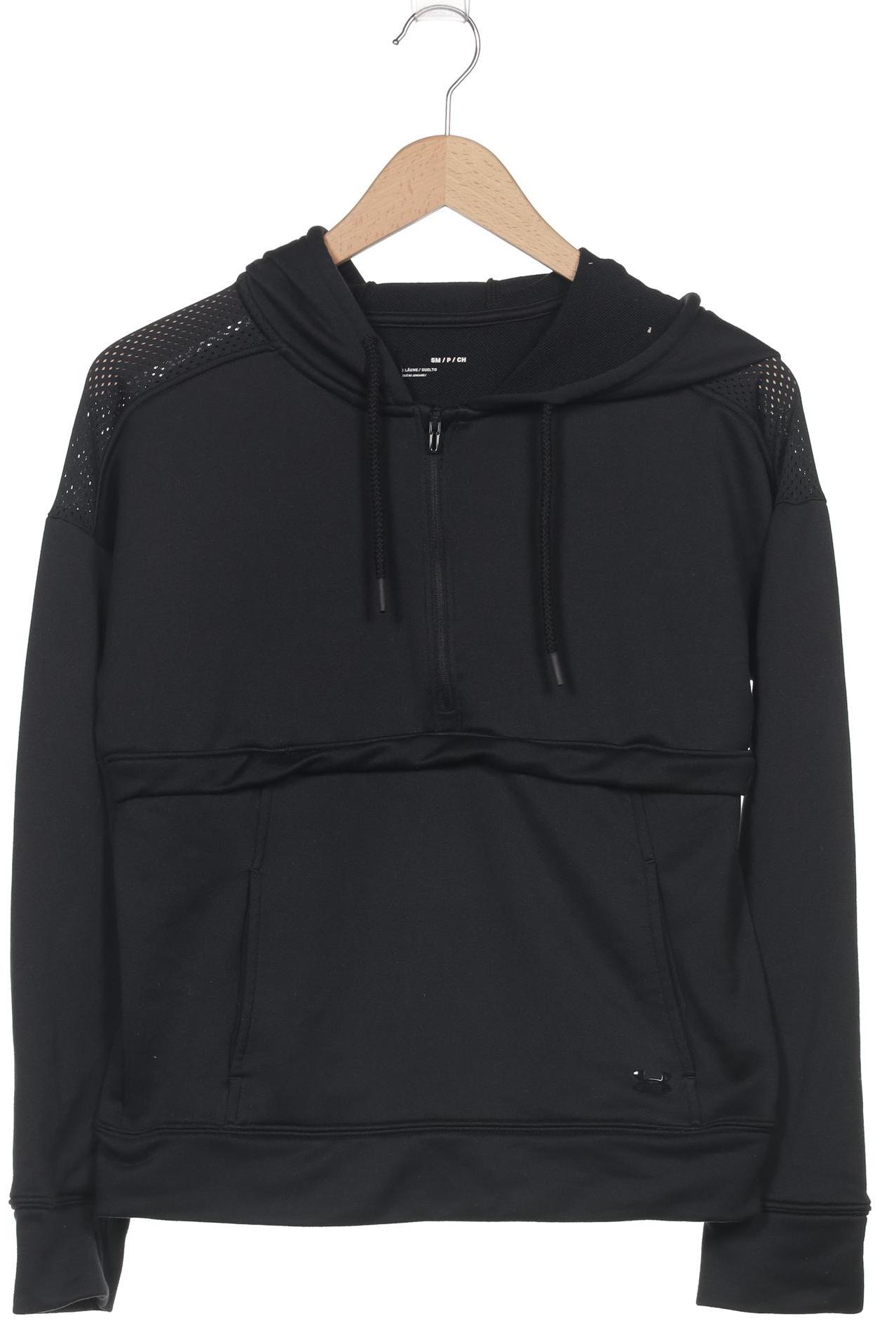 

Under Armour Damen Kapuzenpullover, schwarz, Gr. 36