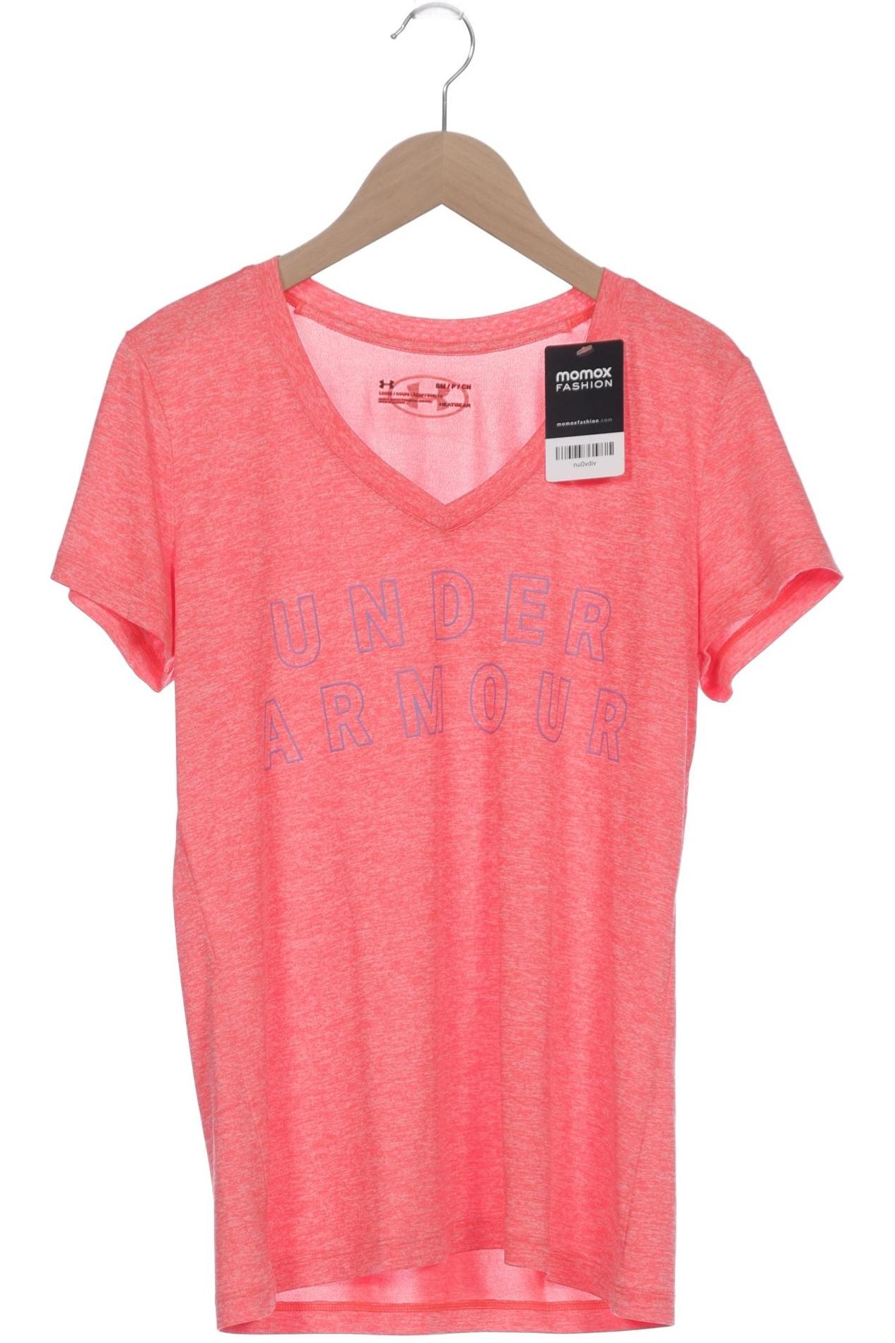 

Under Armour Damen T-Shirt, orange, Gr. 36