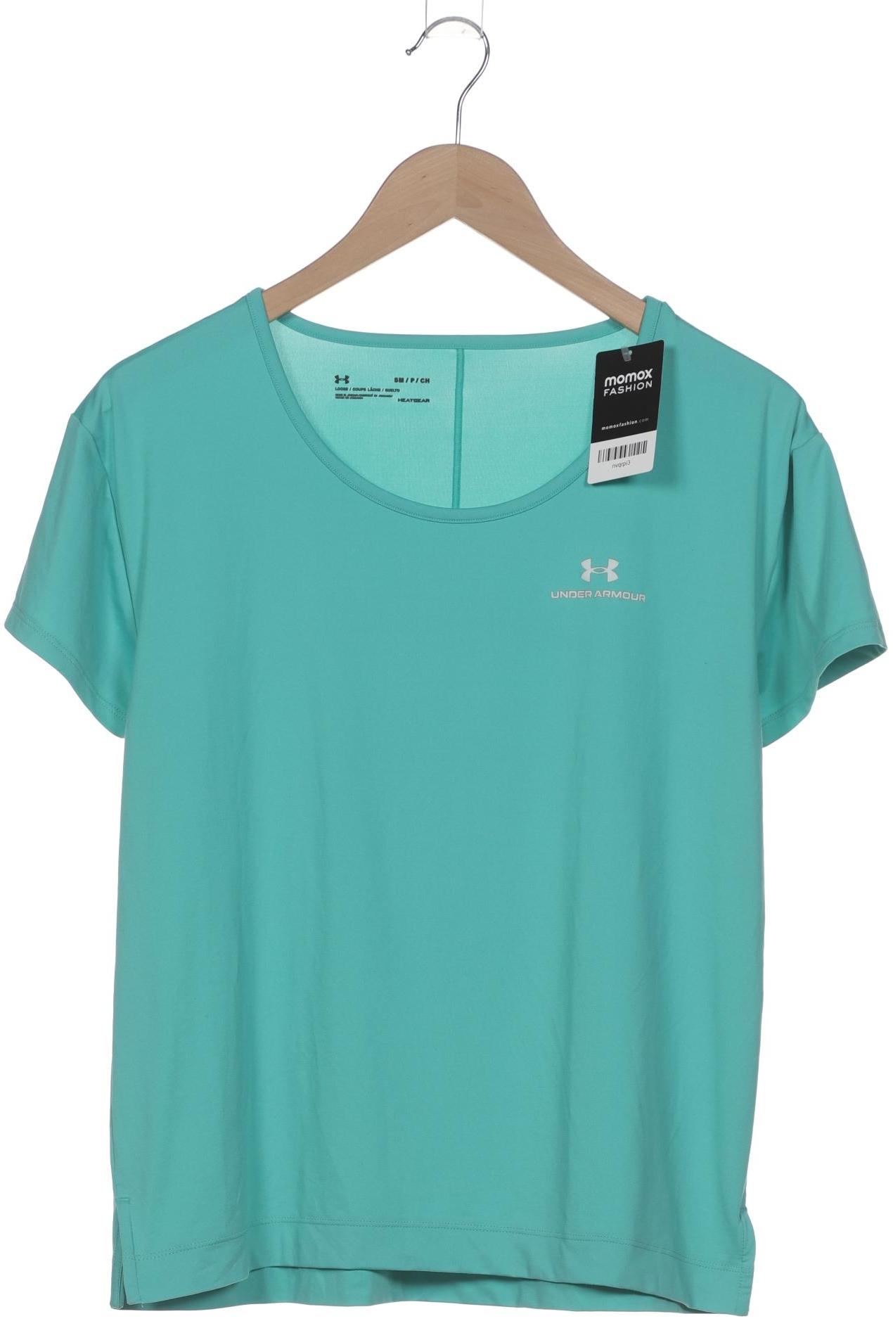 

Under Armour Damen T-Shirt, türkis, Gr. 36