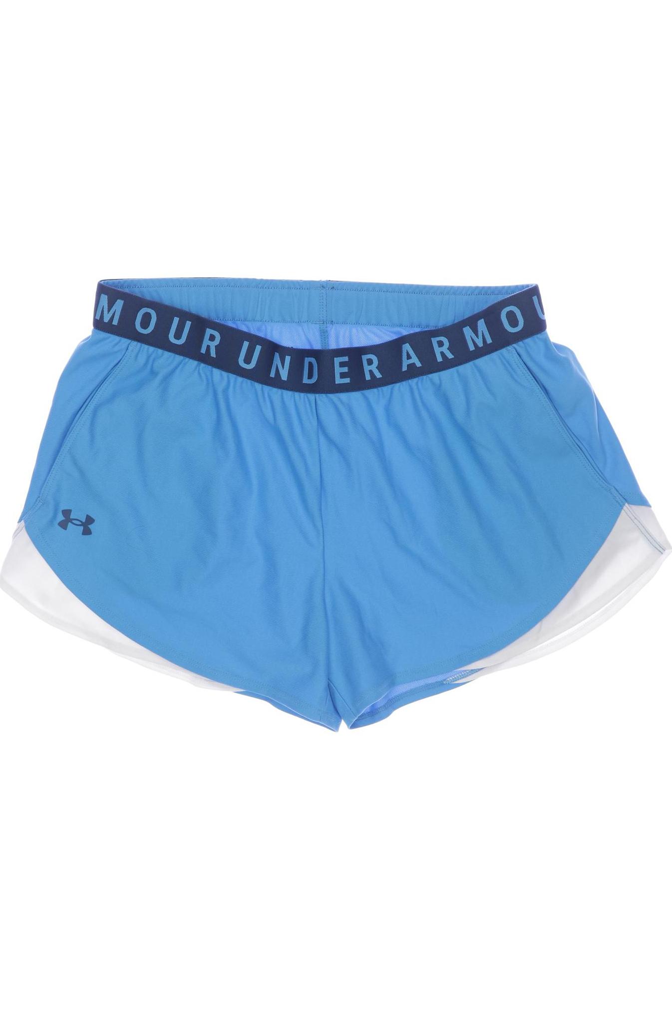 

Under Armour Damen Shorts, blau, Gr. 42