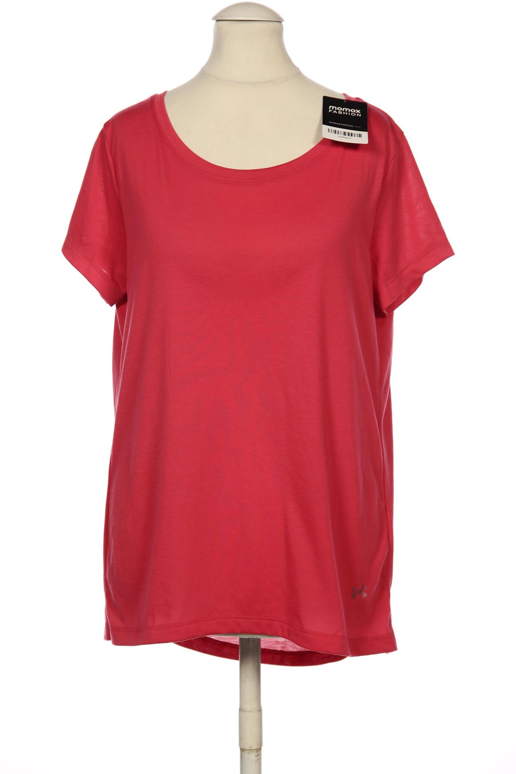 

Under Armour Damen T-Shirt, pink, Gr. 34