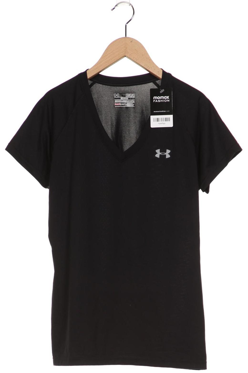 

UNDER ARMOUR Damen T-Shirt, schwarz