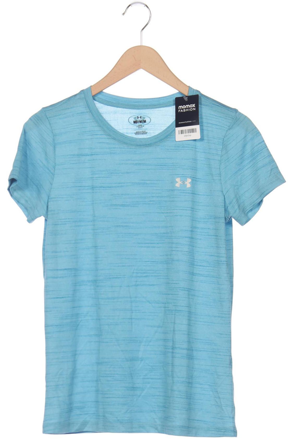 

Under Armour Damen T-Shirt, blau, Gr. 38