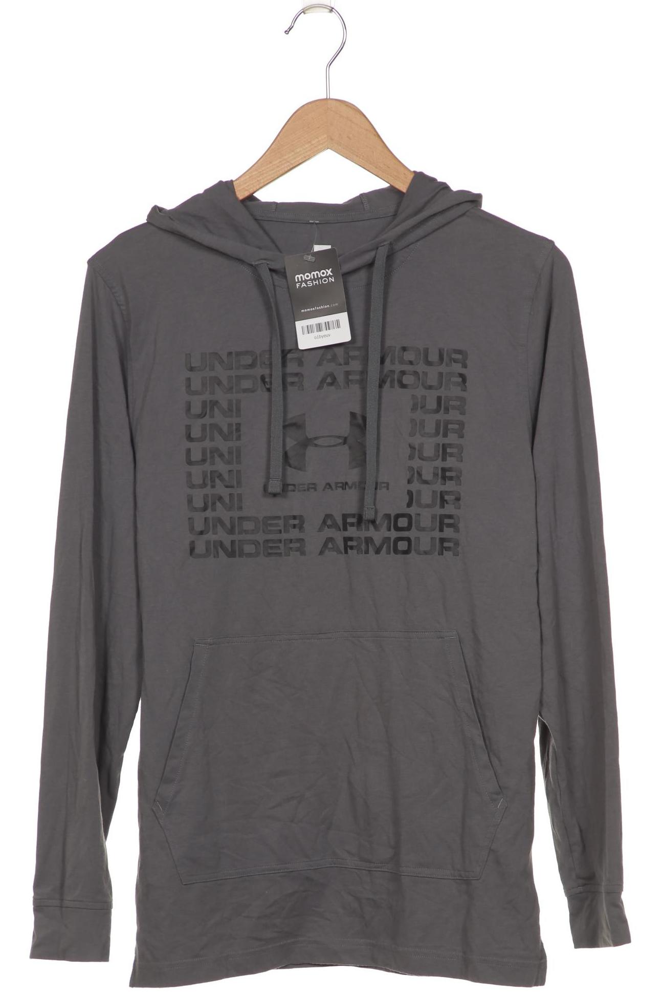 

UNDER ARMOUR Damen Langarmshirt, grau