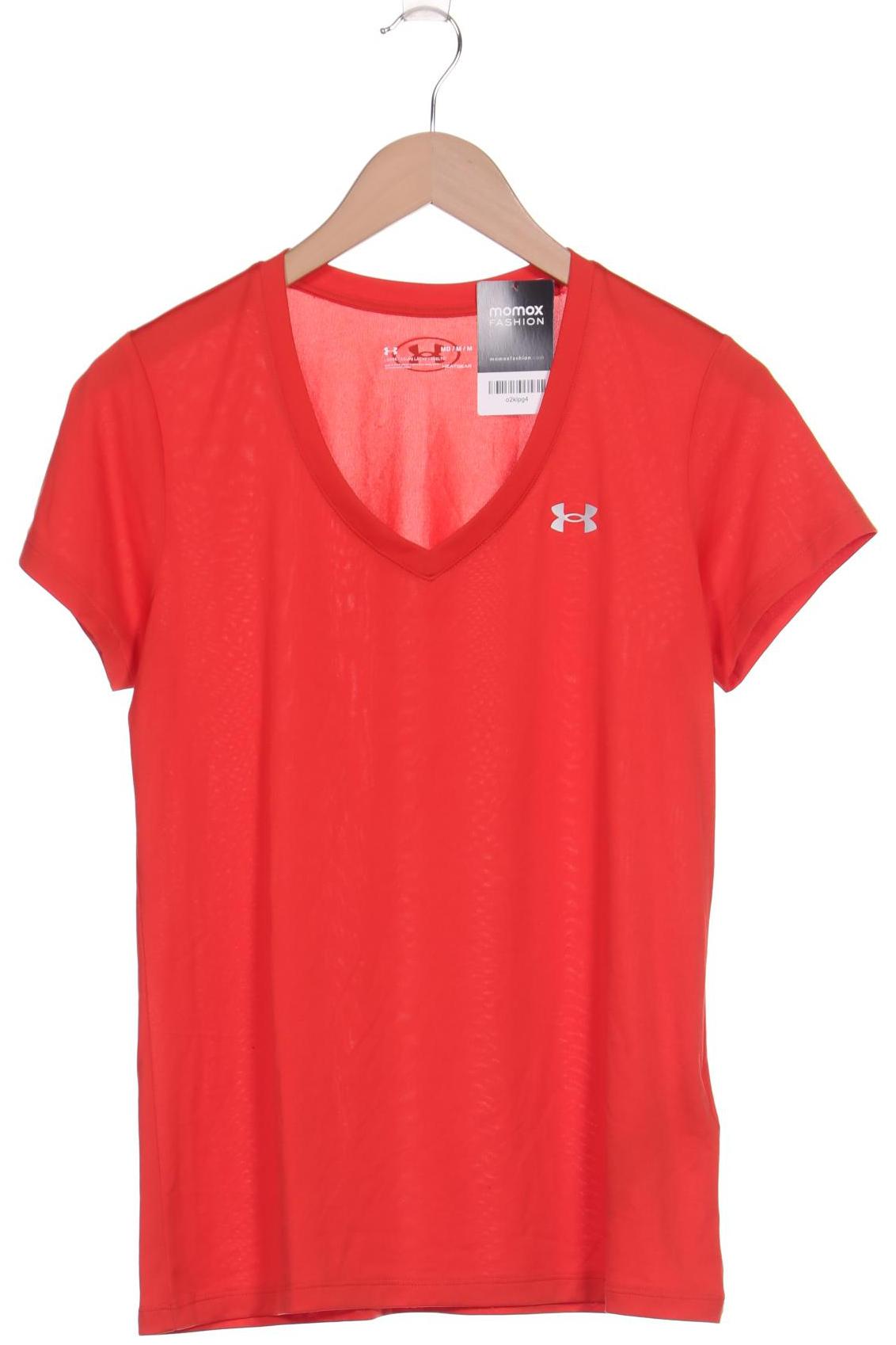 

Under Armour Damen T-Shirt, rot, Gr. 38