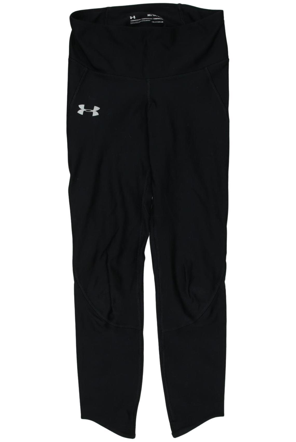 

Under Armour Damen Stoffhose, schwarz, Gr. 0