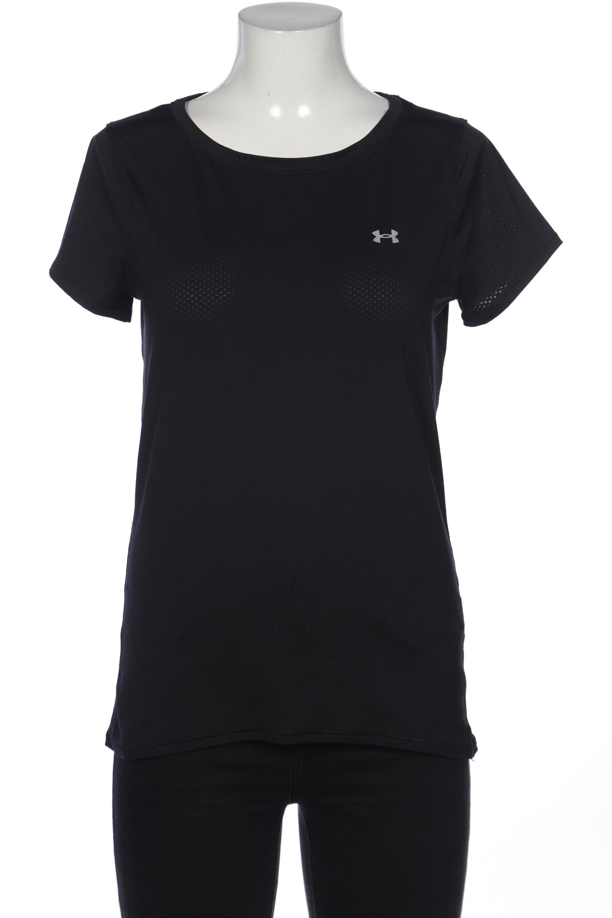 

UNDER ARMOUR Damen T-Shirt, schwarz