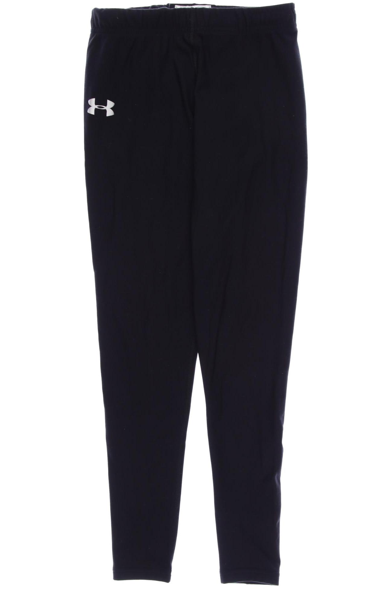 

UNDER ARMOUR Damen Stoffhose, schwarz