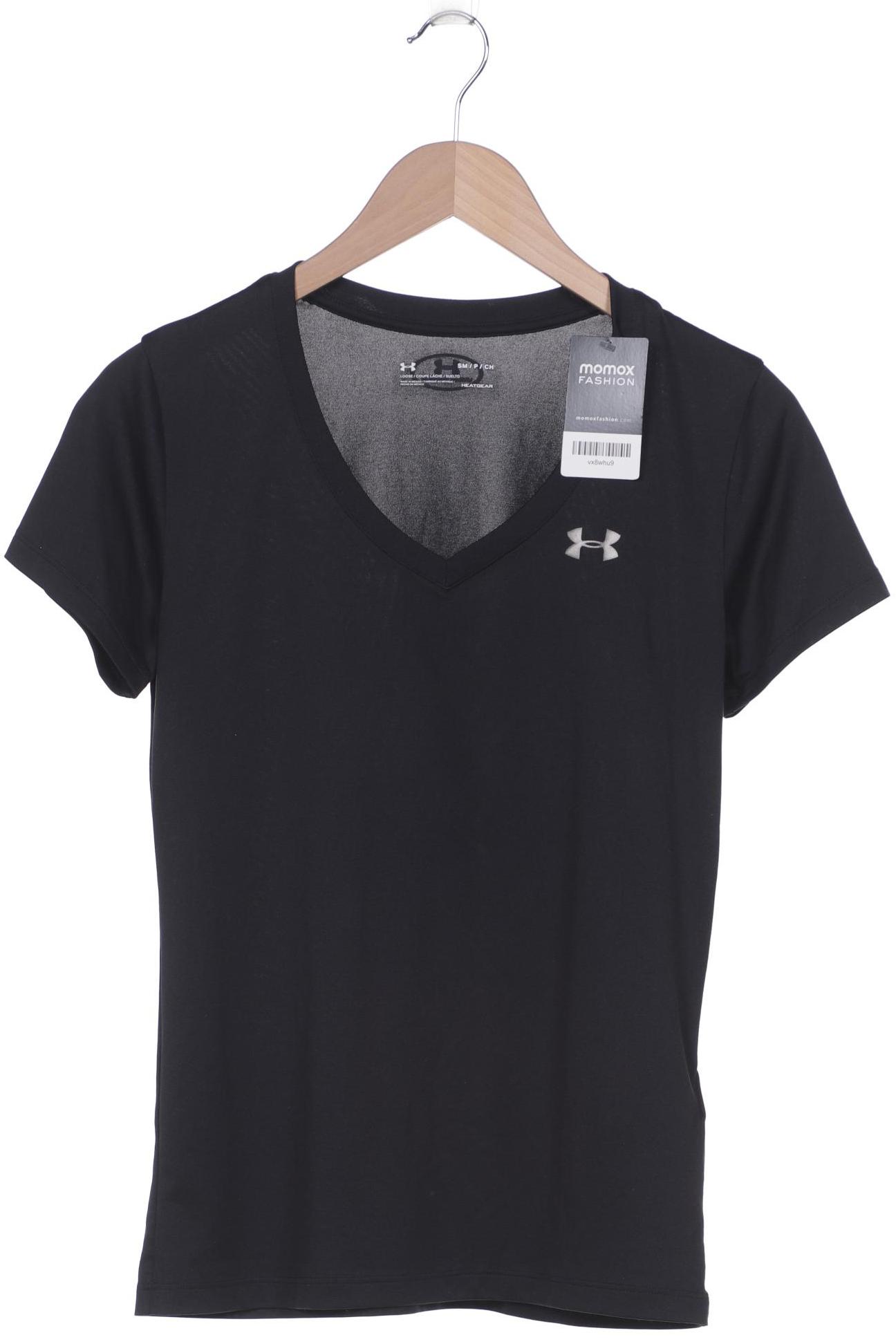 

Under Armour Damen T-Shirt, schwarz, Gr. 36